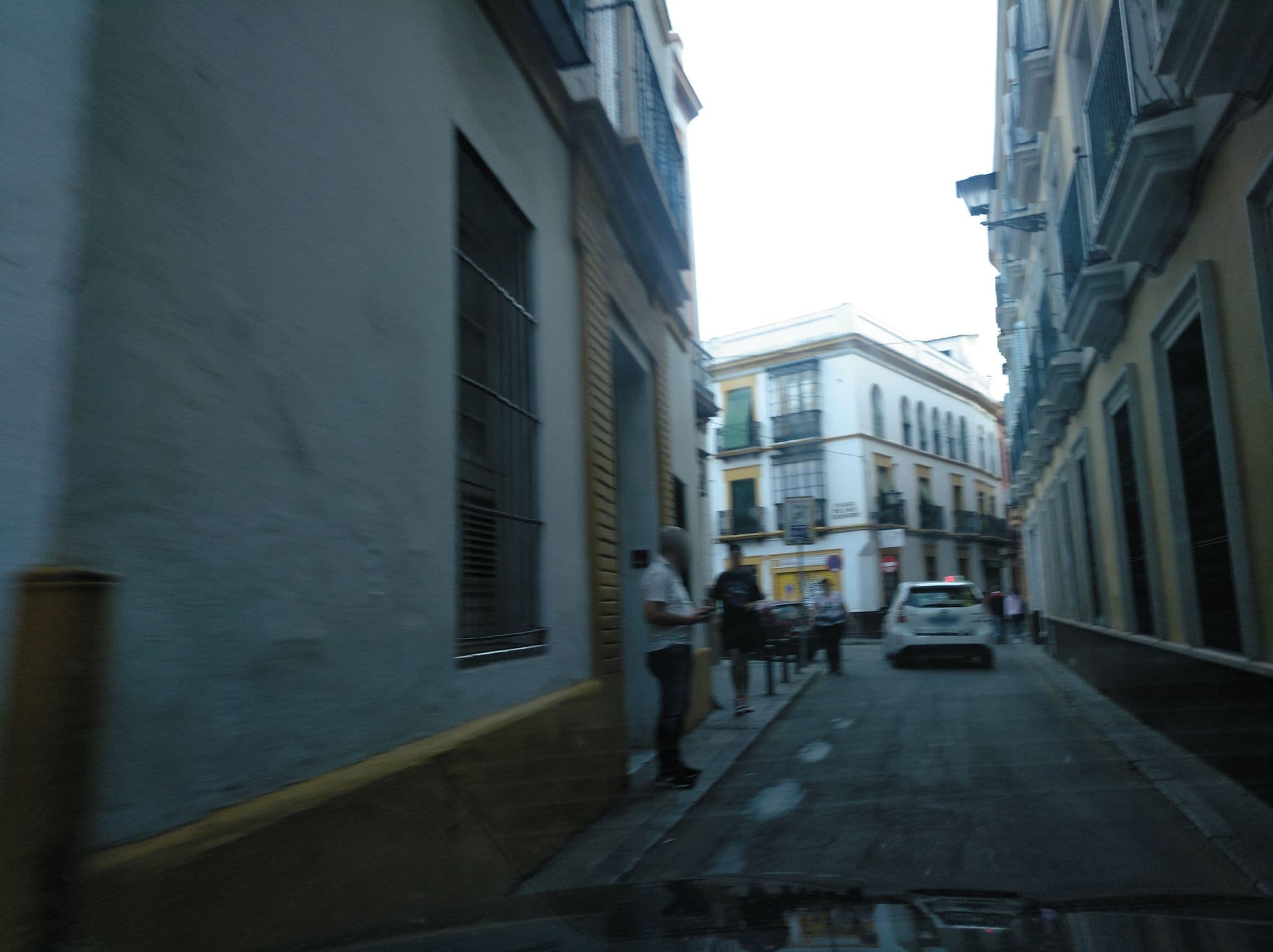 Street view near Casa Boutique La Pila del Pato, Sevilla