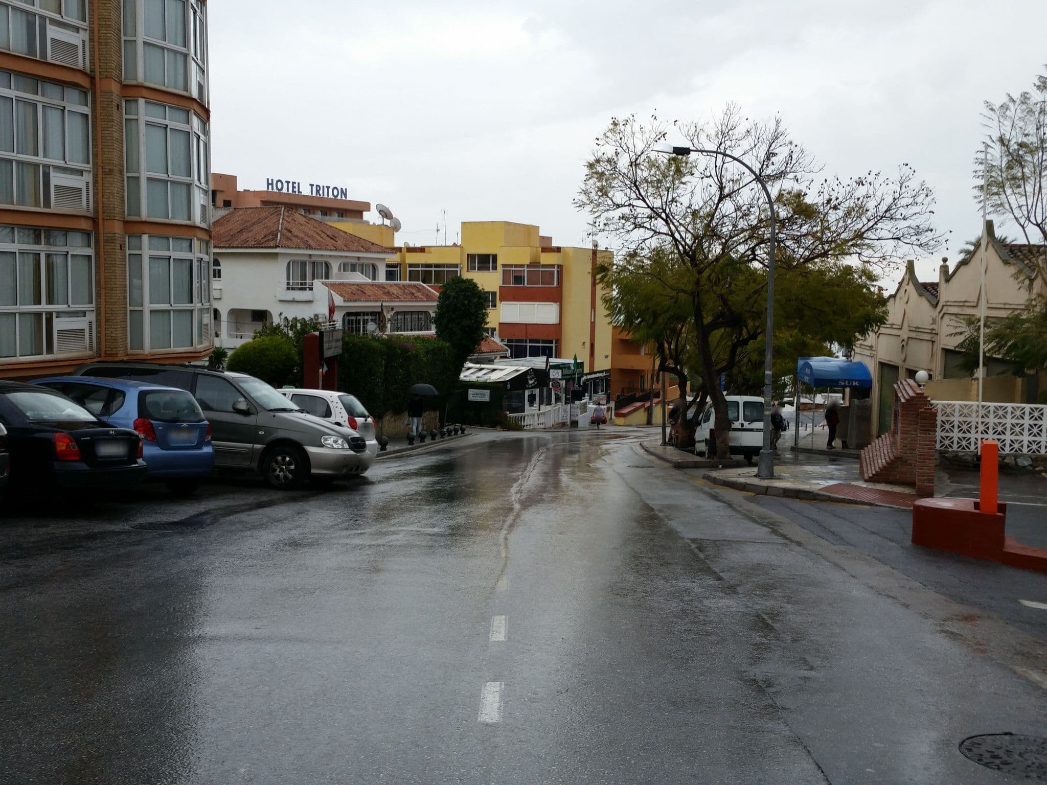 Street view near Doramar, Arroyo de la Miel — © jaakkoh (CC BY-SA · Mapillary)
