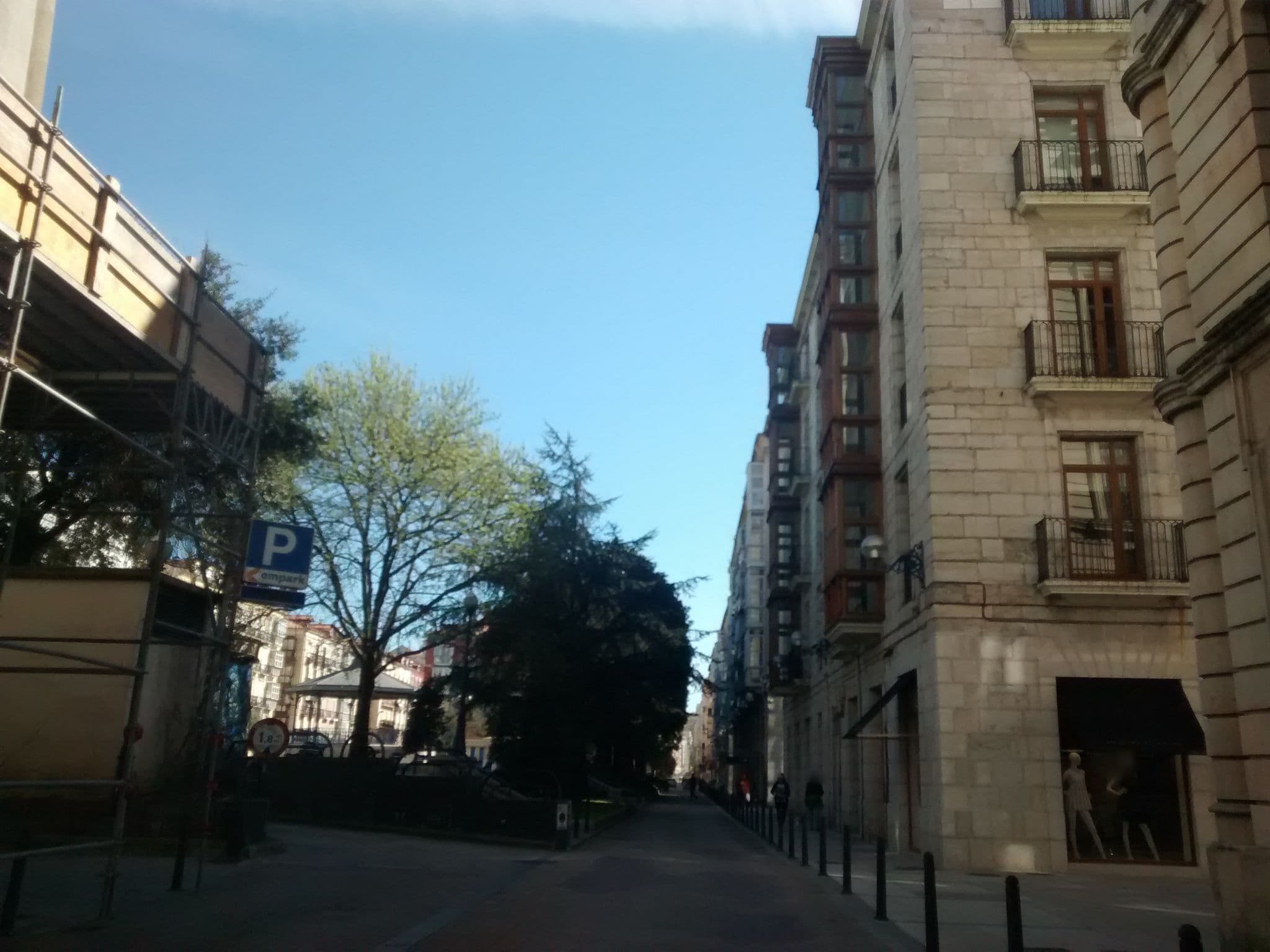 Street view near Hotel Soho Boutique Palacio de Pombo, Santander