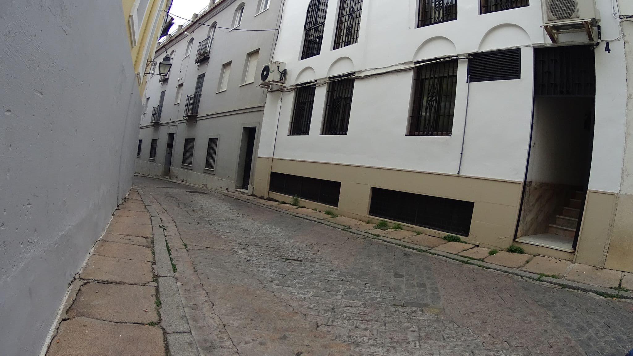 Street view near Hotel Patios del Orfebre, Córdoba