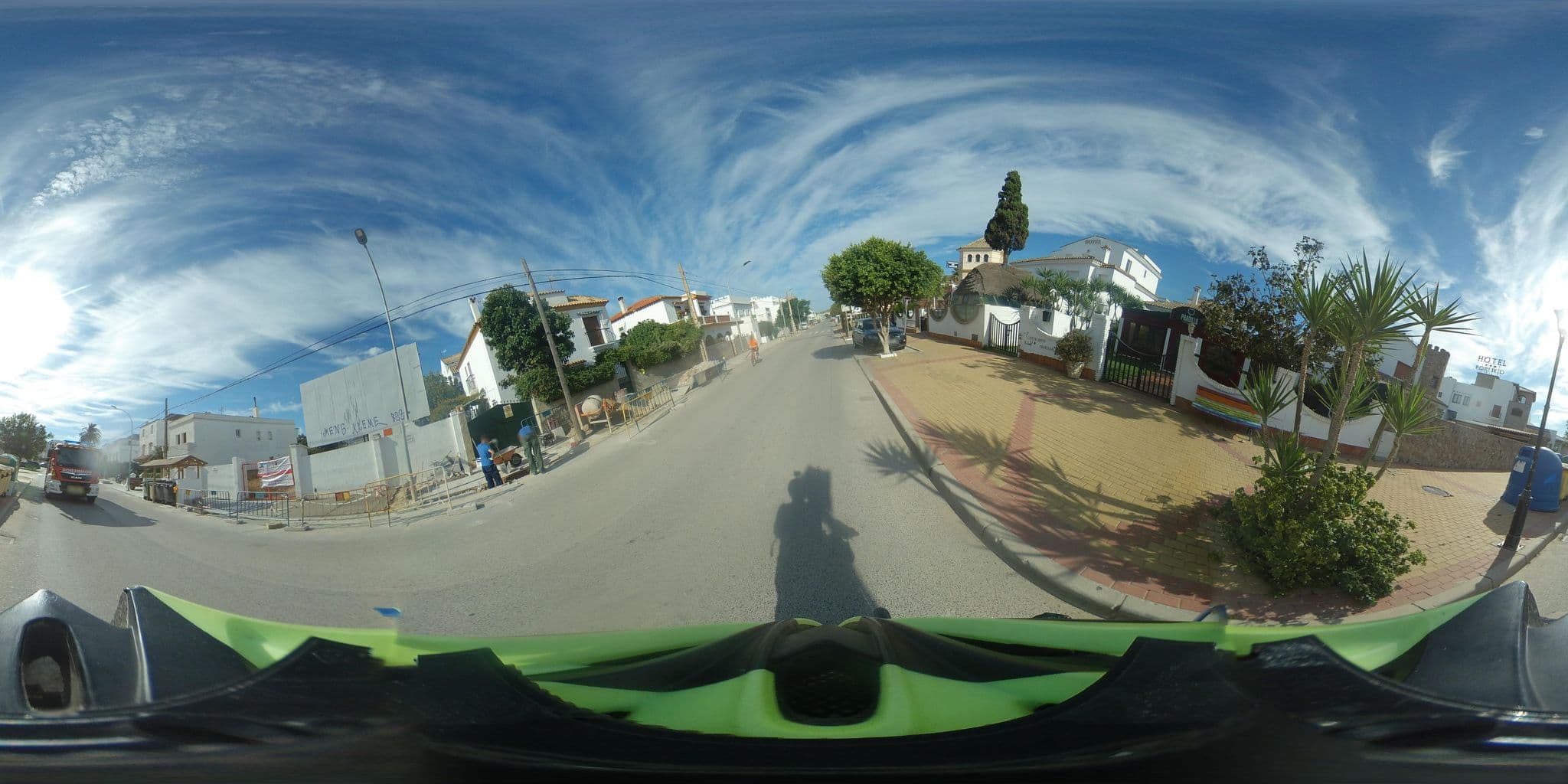 Street view near Casa Grande, Zahara de los Atunes — © javiersanp (CC BY-SA · Mapillary)