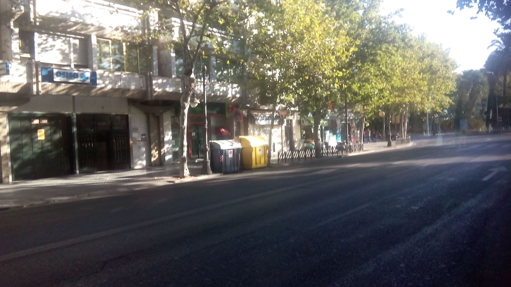 Street view near Tejares Suite, Córdoba