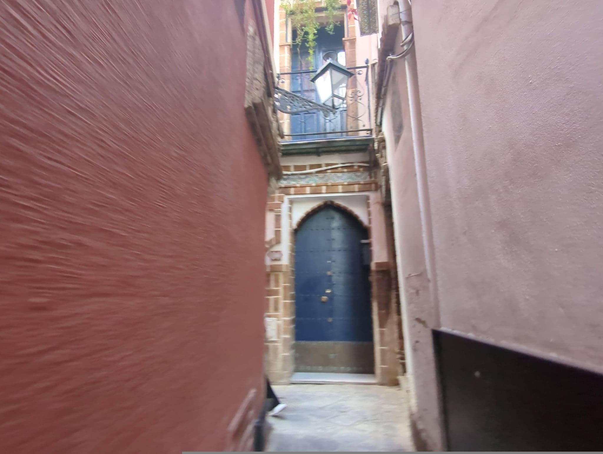 Street view near Cicerone, Sevilla