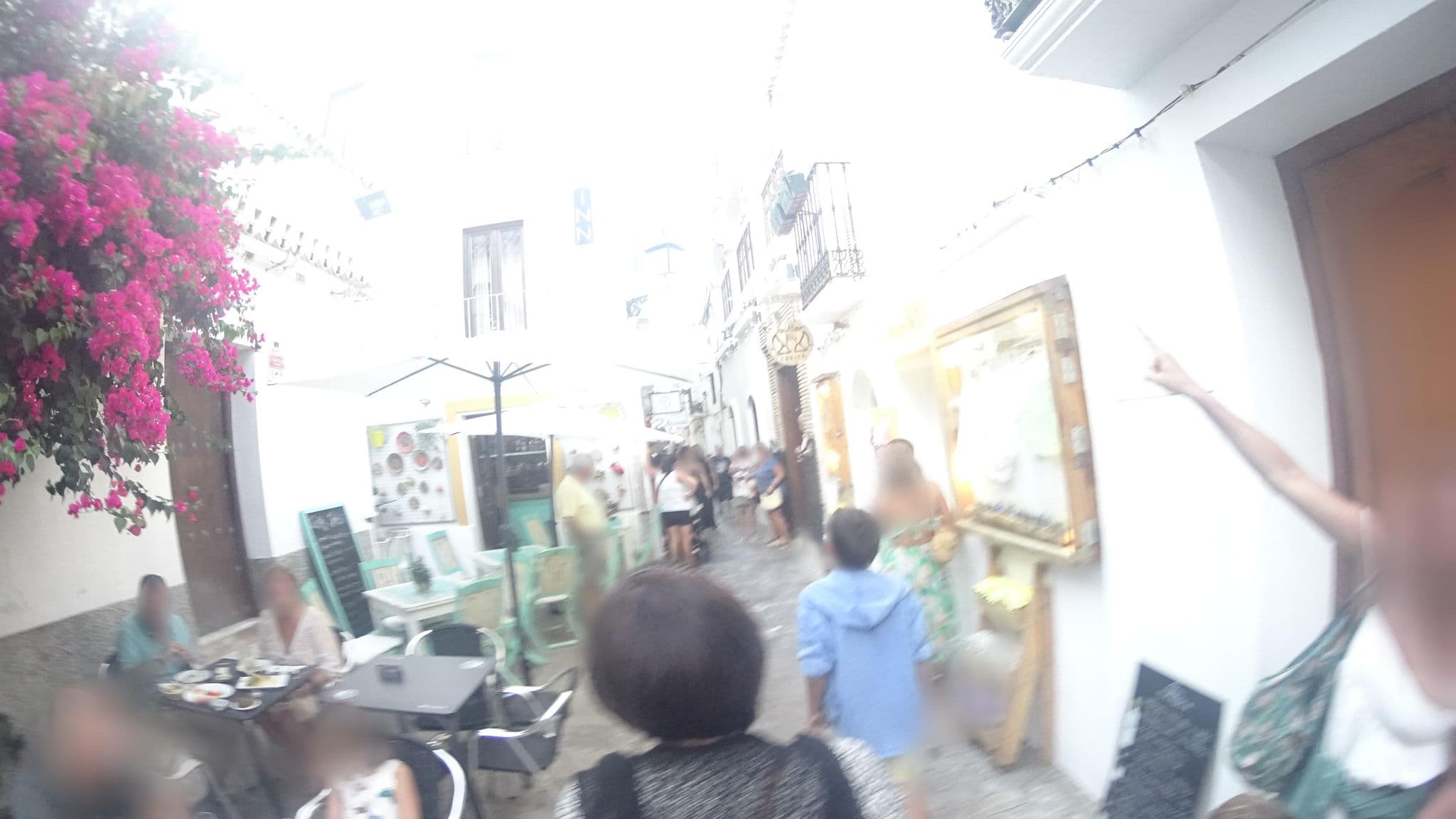 Street view near El Beaterio, Tarifa — © robertogeb (CC BY-SA · Mapillary)