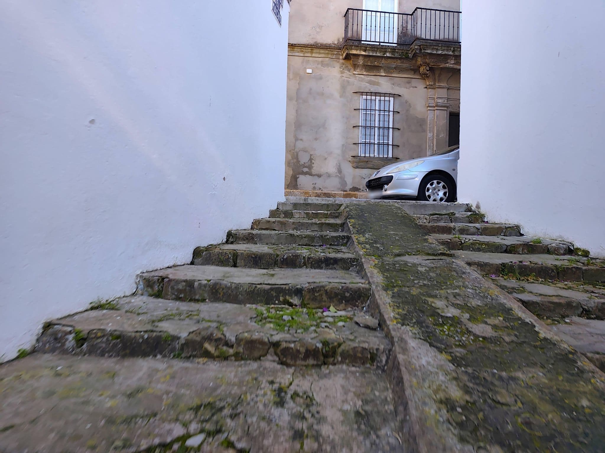 Street view near Tarifa Surfers Residence, Tarifa — © Duro (CC BY-SA · Mapillary)