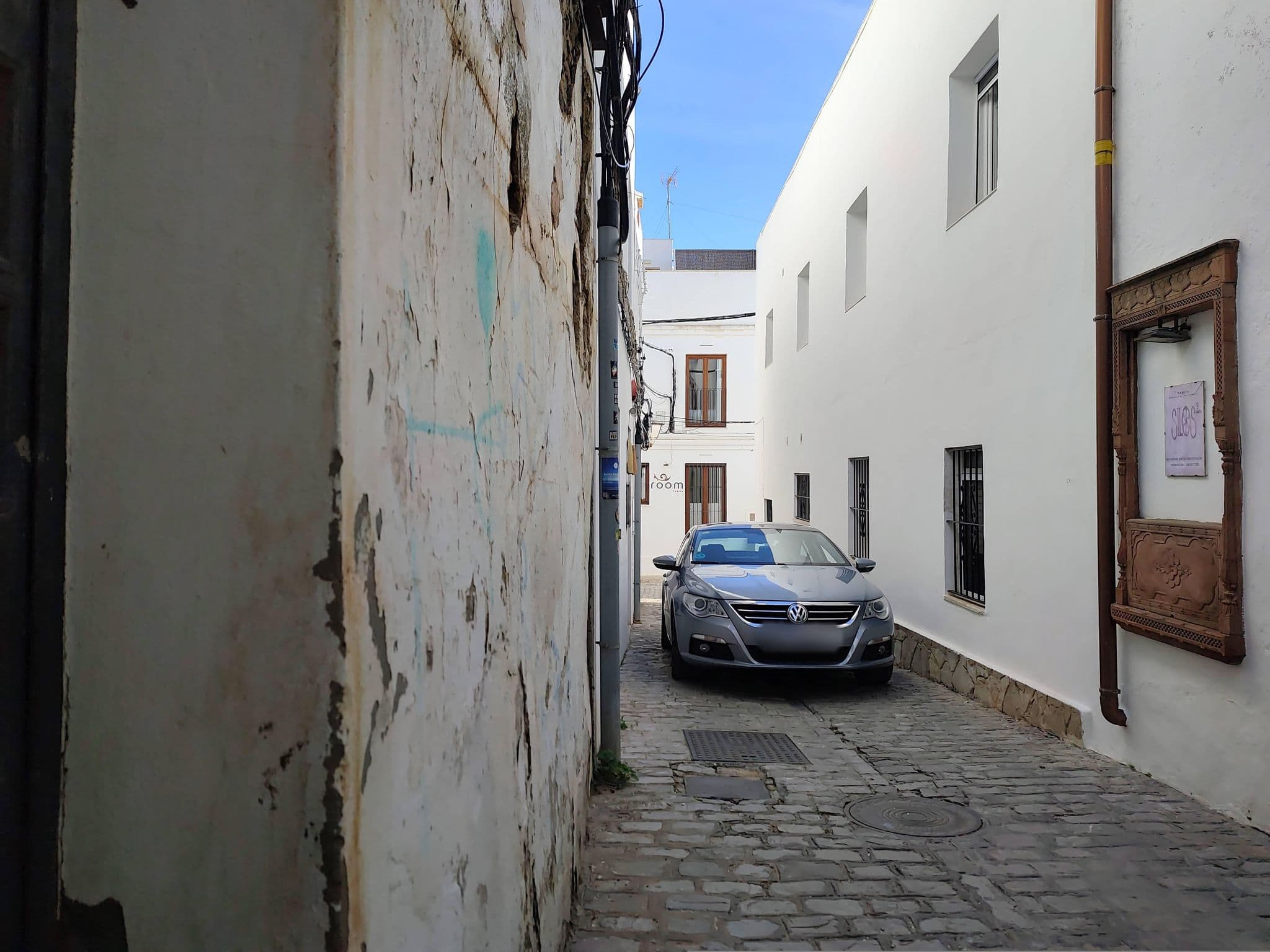 Street view near Kook, Tarifa — © Duro (CC BY-SA · Mapillary)