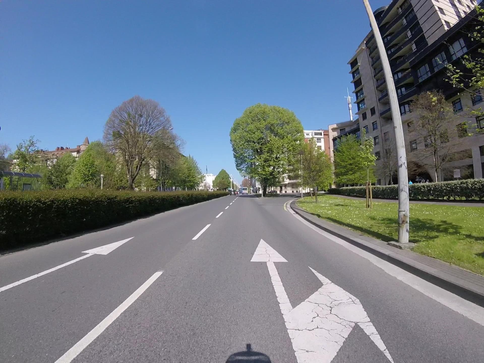Street view near Satori Suites, Donostia / San Sebastián