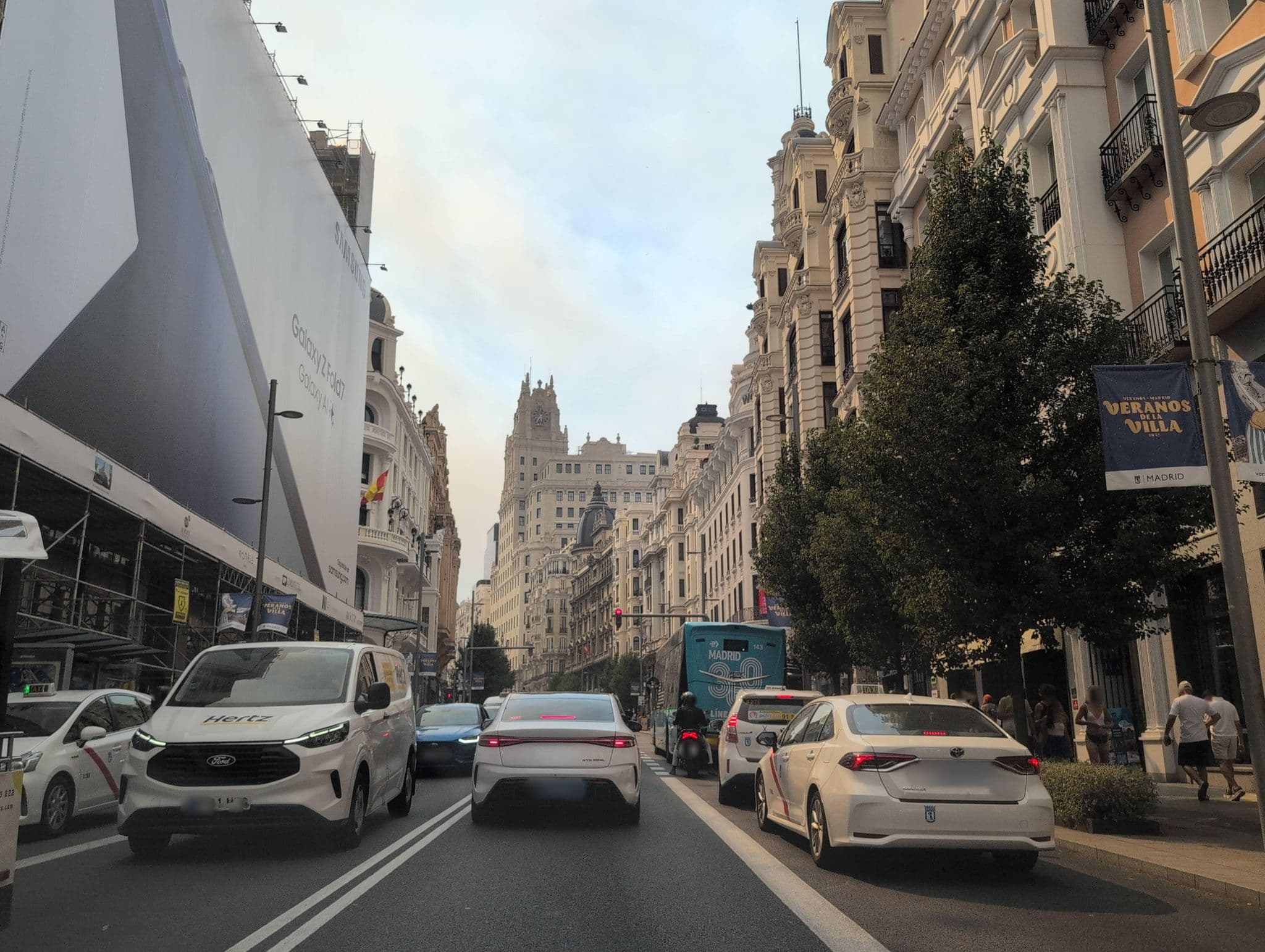 Street view near Smart Rental, Madrid Centro