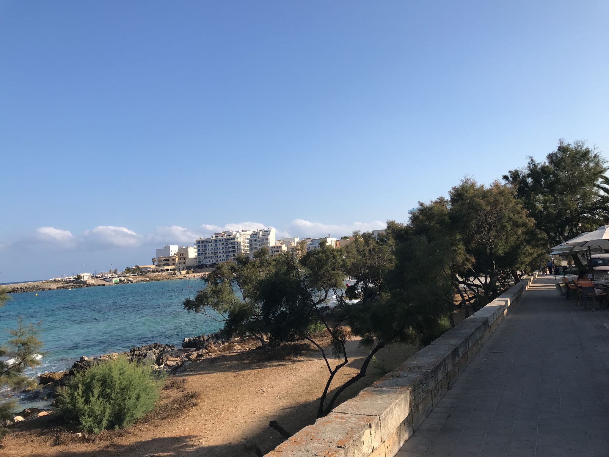 Street view near Amena Mar, Cala Millor — © multimaze (CC BY-SA · Mapillary)