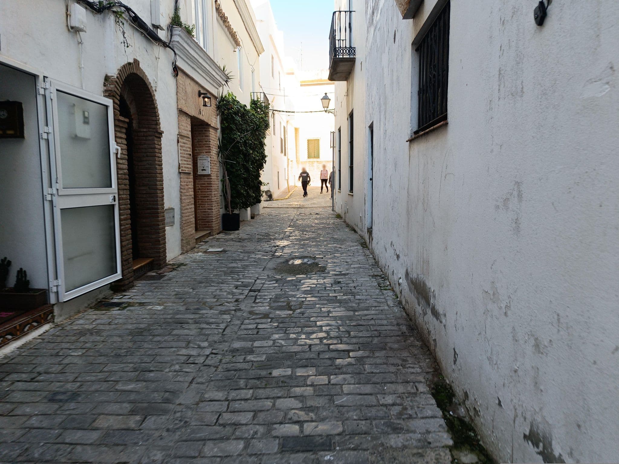Street view near Casa Africa, Tarifa — © Duro (CC BY-SA · Mapillary)
