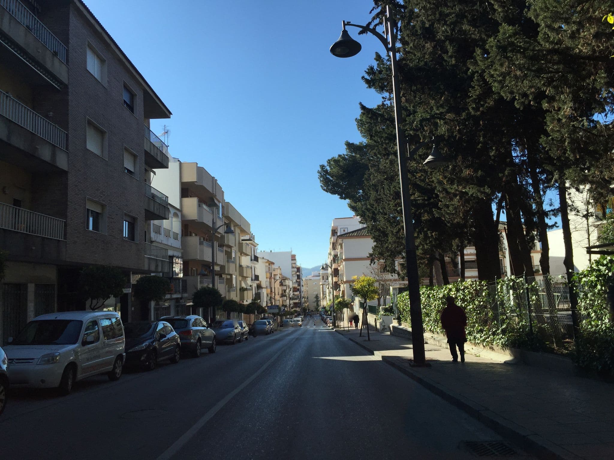 Street view near Alojamientos, Ronda — © mapnerd_dk (CC BY-SA · Mapillary)