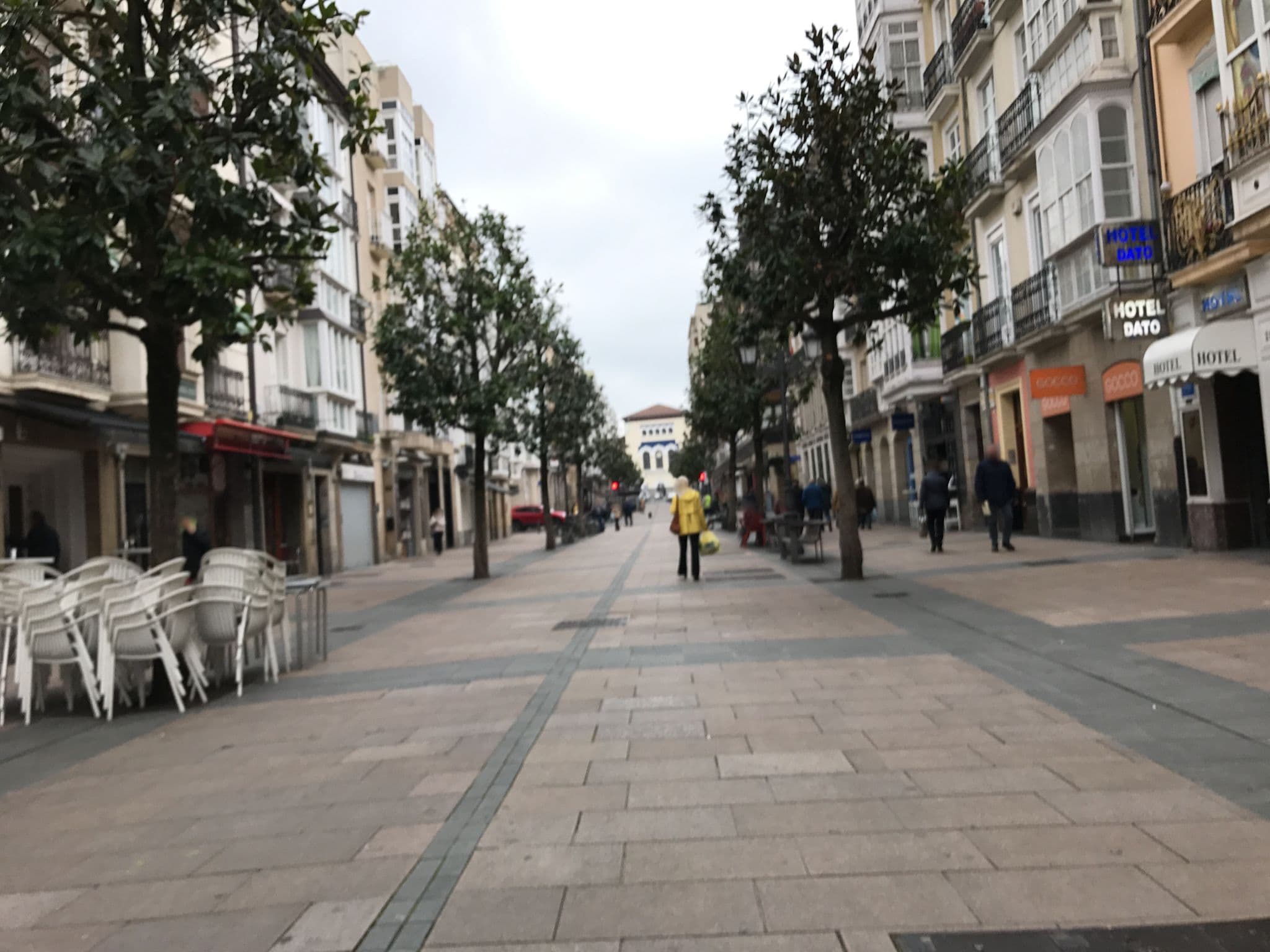 Street view near Nirea, Gasteiz / Vitoria — © miguel_andrade (CC BY-SA · Mapillary)