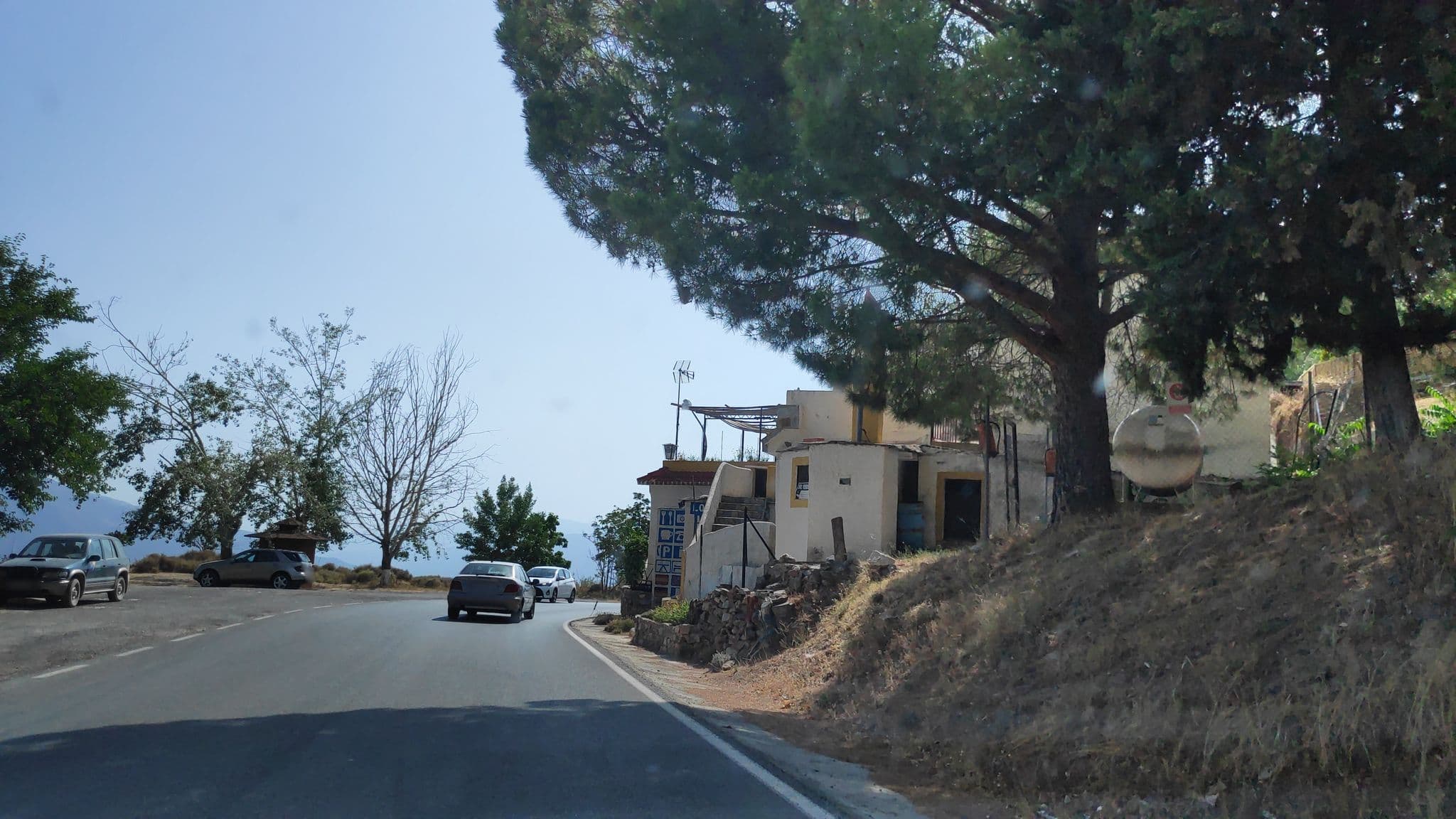 Street view near Los Llanos, Órgiva — © polkillas (CC BY-SA · Mapillary)
