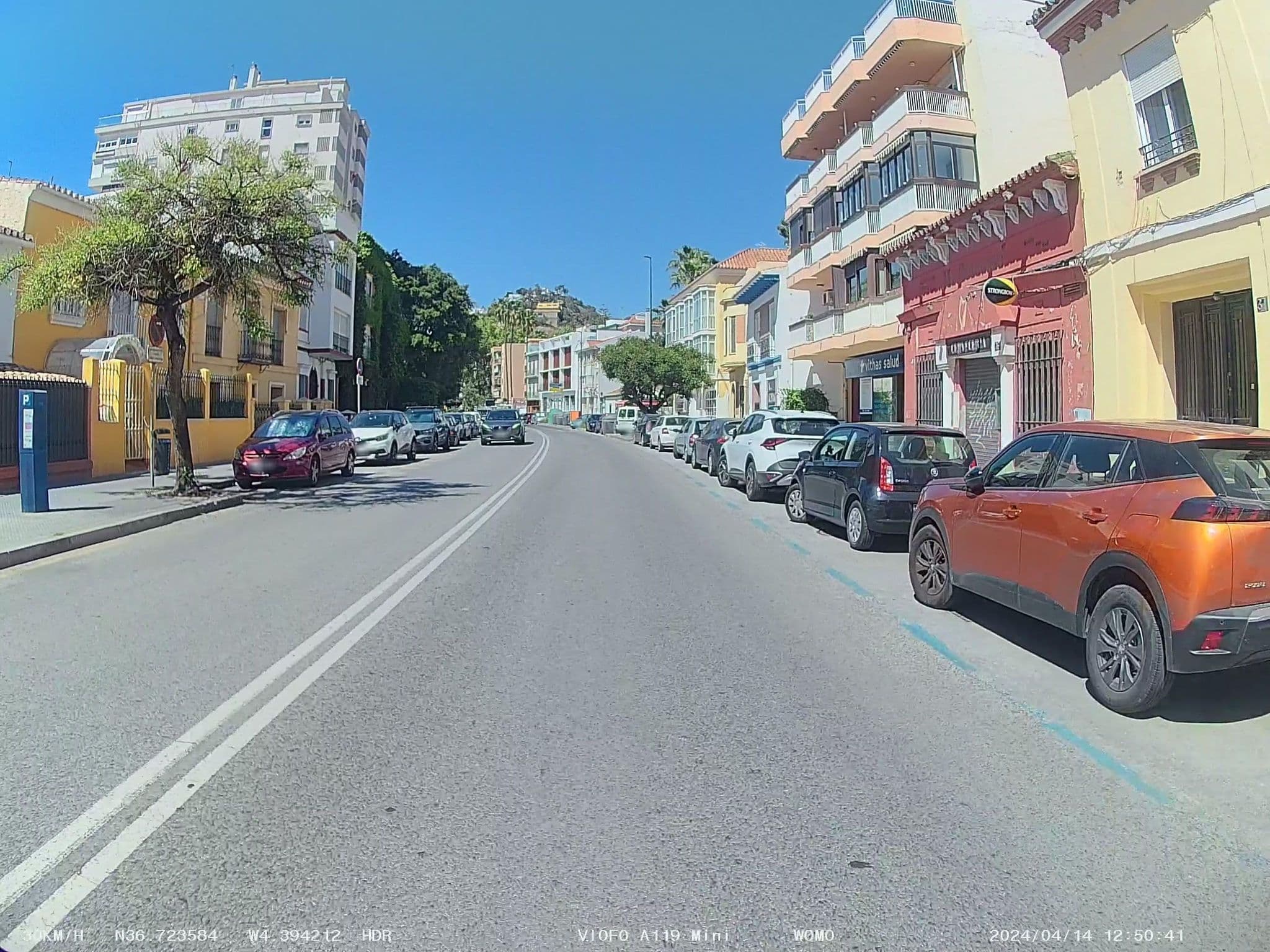 Street view near Chinitas Boutique Bellavista, Málaga
