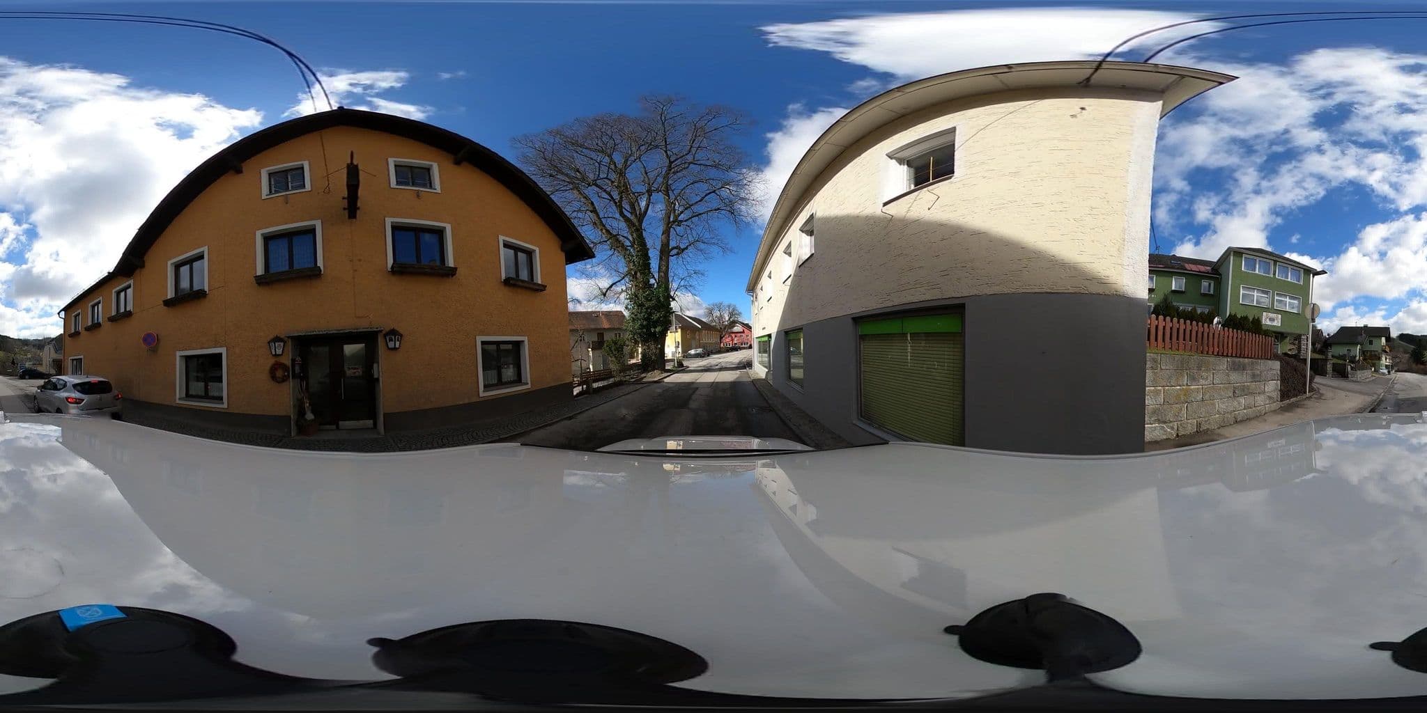 Street view near Luger, Ulrichsberg — © lstegner (CC BY-SA · Mapillary)