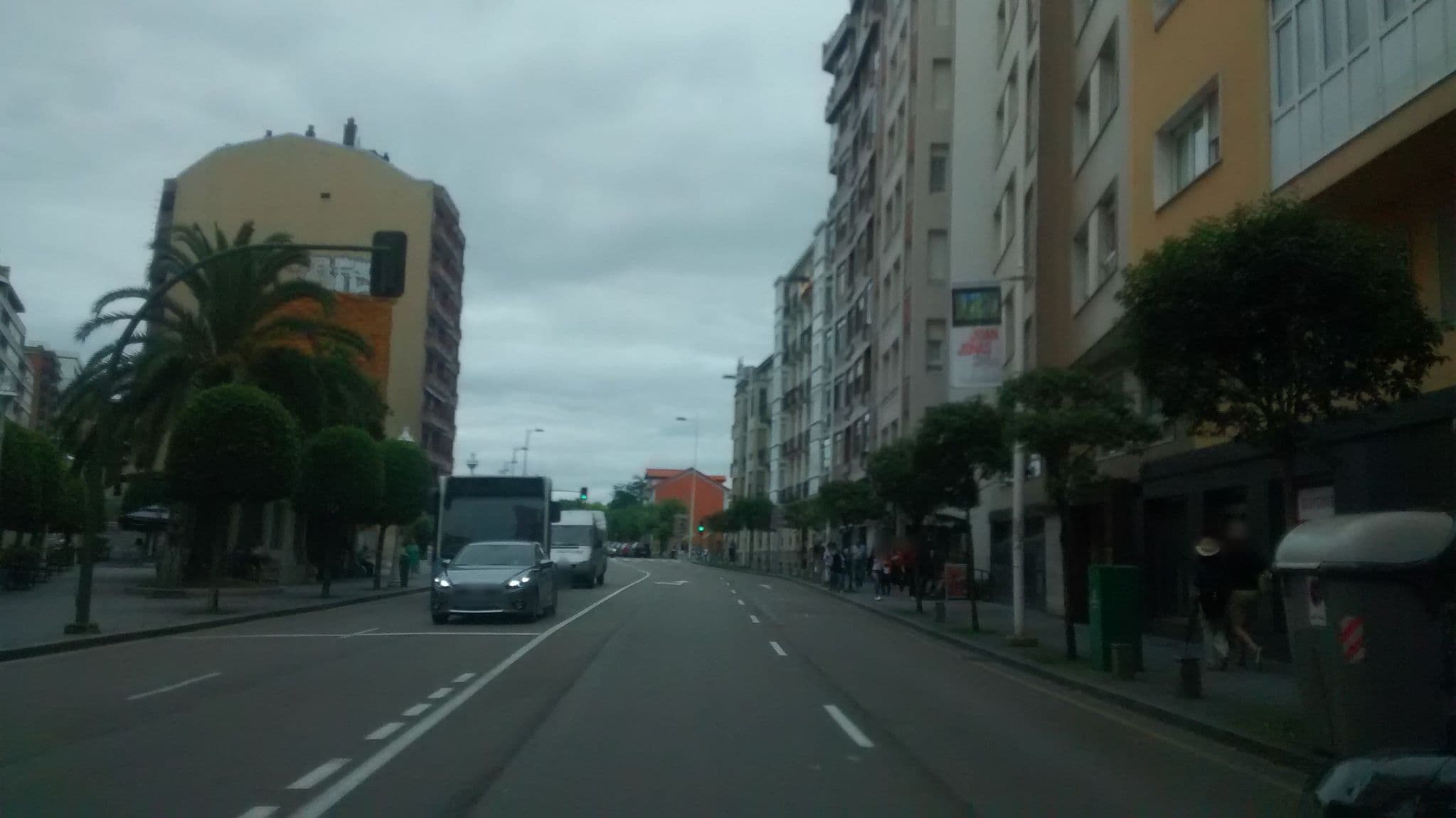 Street view near Apartamentos Reina Victoria, Santander