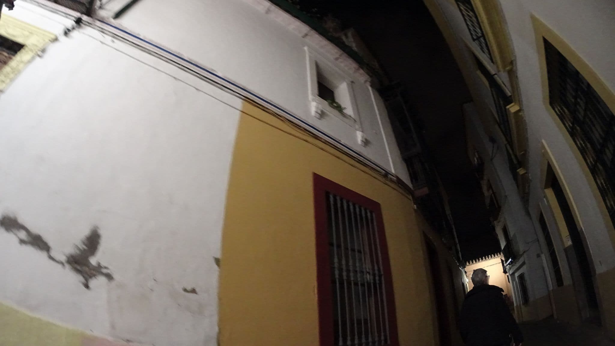 Street view near Hotel Mezquita, Córdoba — © robertogeb (CC BY-SA · Mapillary)