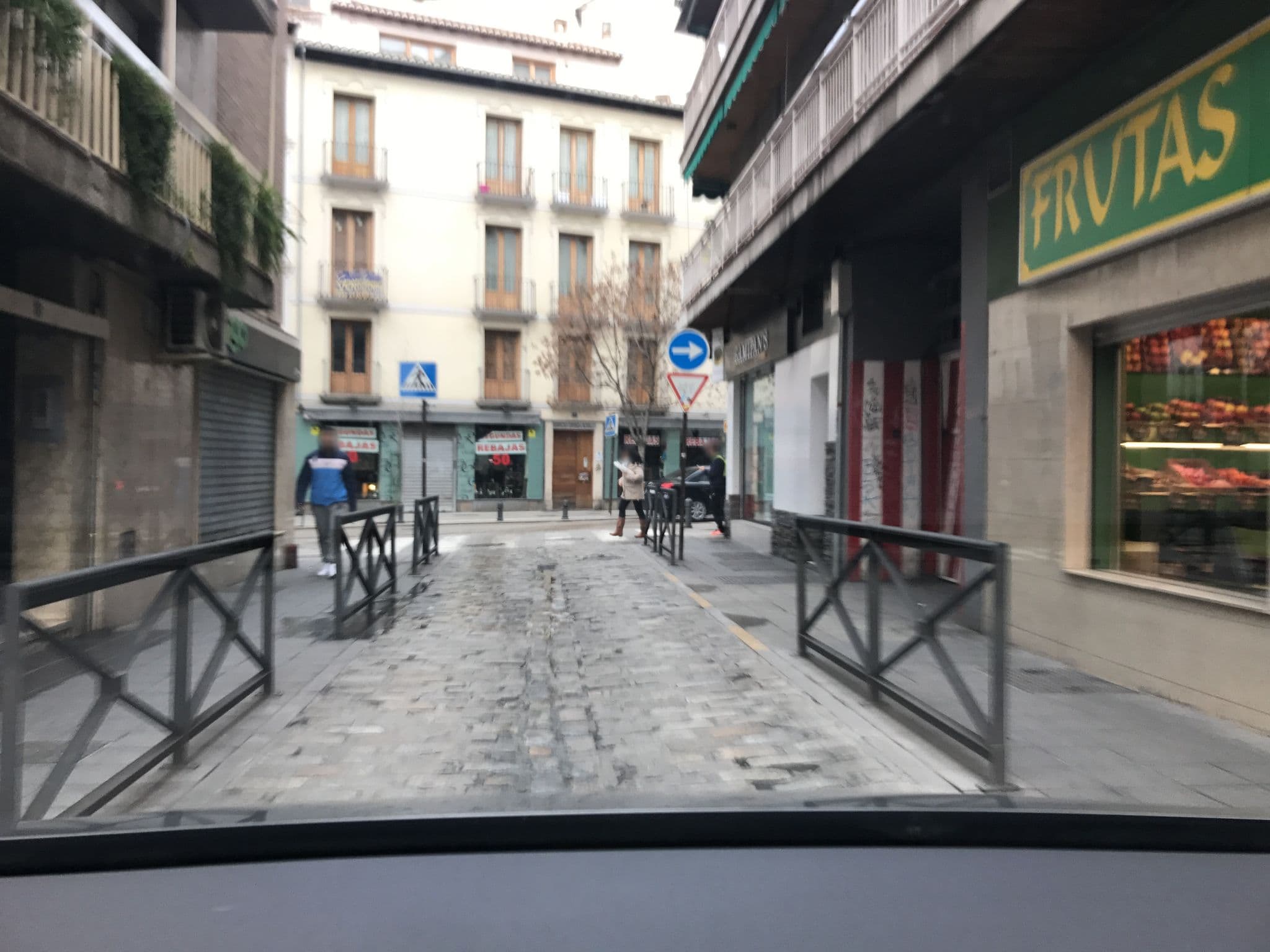 Street view near H&H Suite El Santisimo, Granada