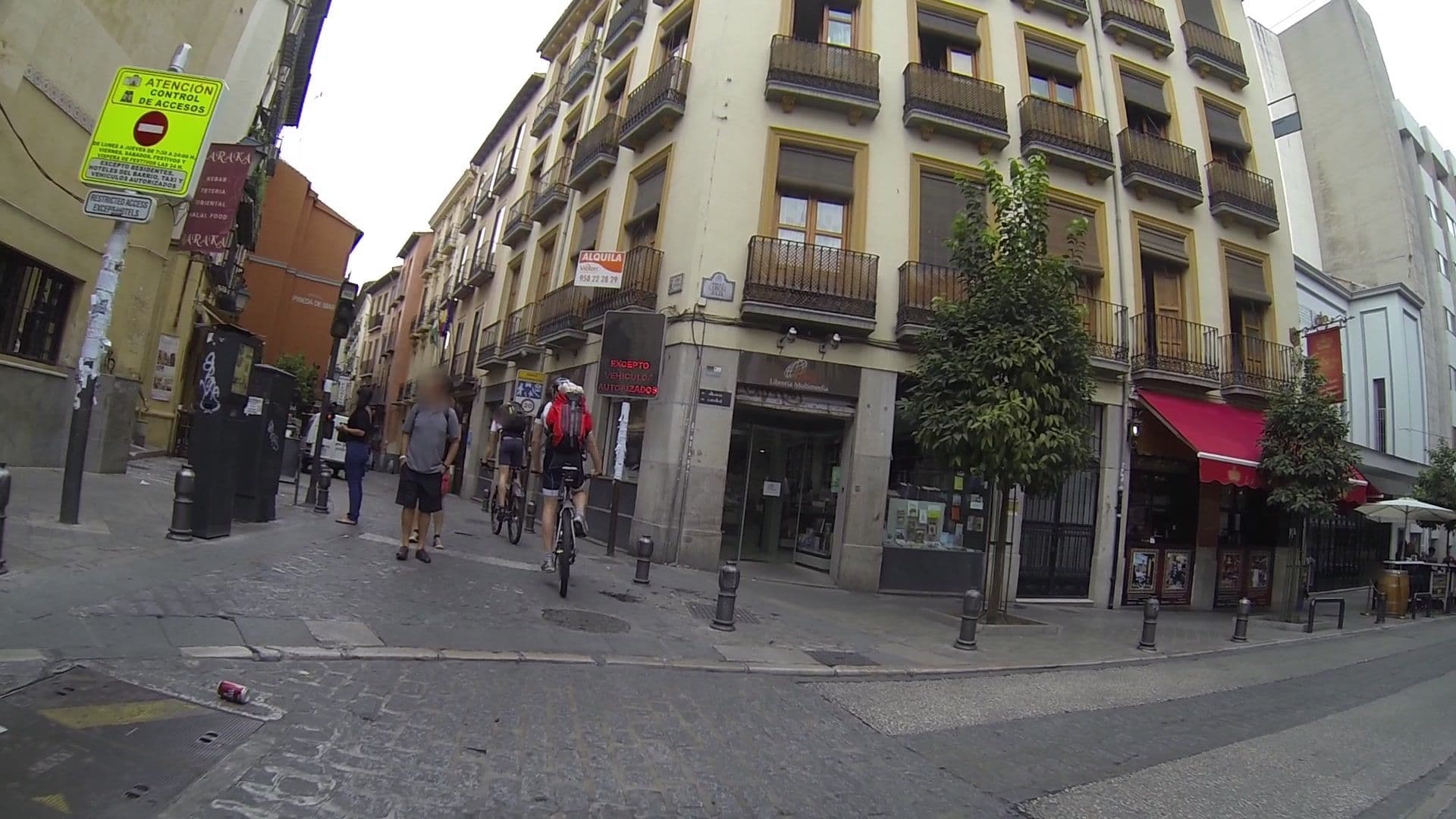 Street view near Apartamento Elvira Premium, Granada