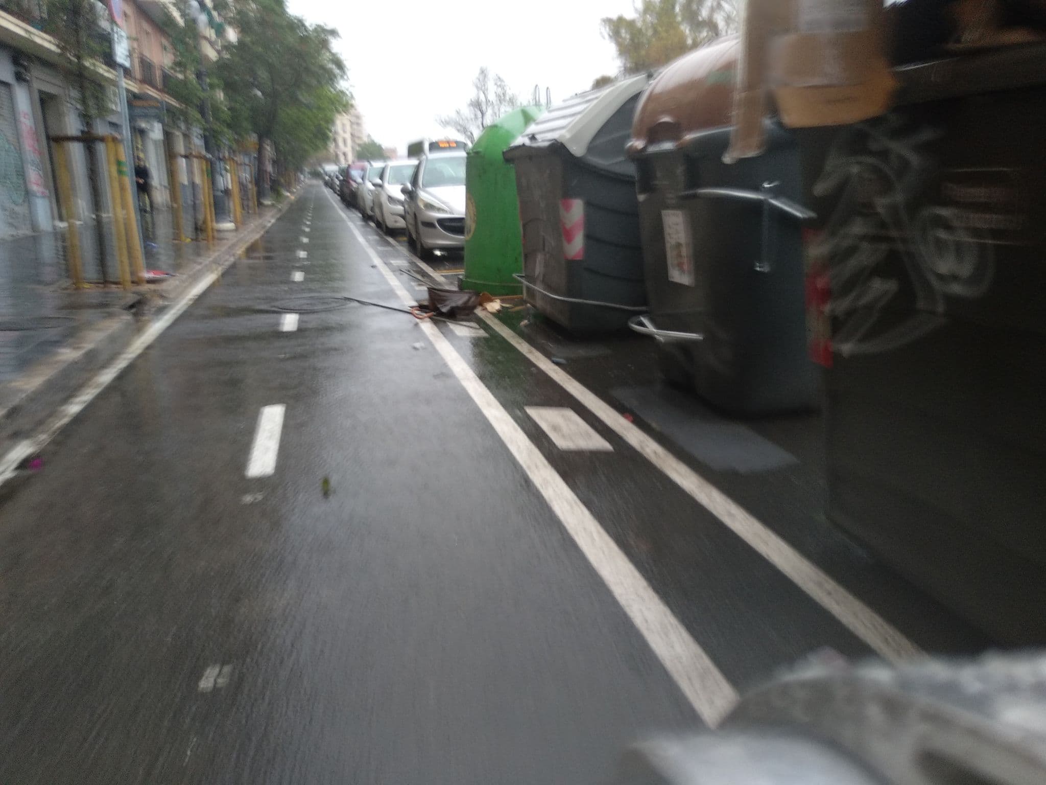 Street view near Mythic Valencia, Valencia — © raolbaletco (CC BY-SA · Mapillary)