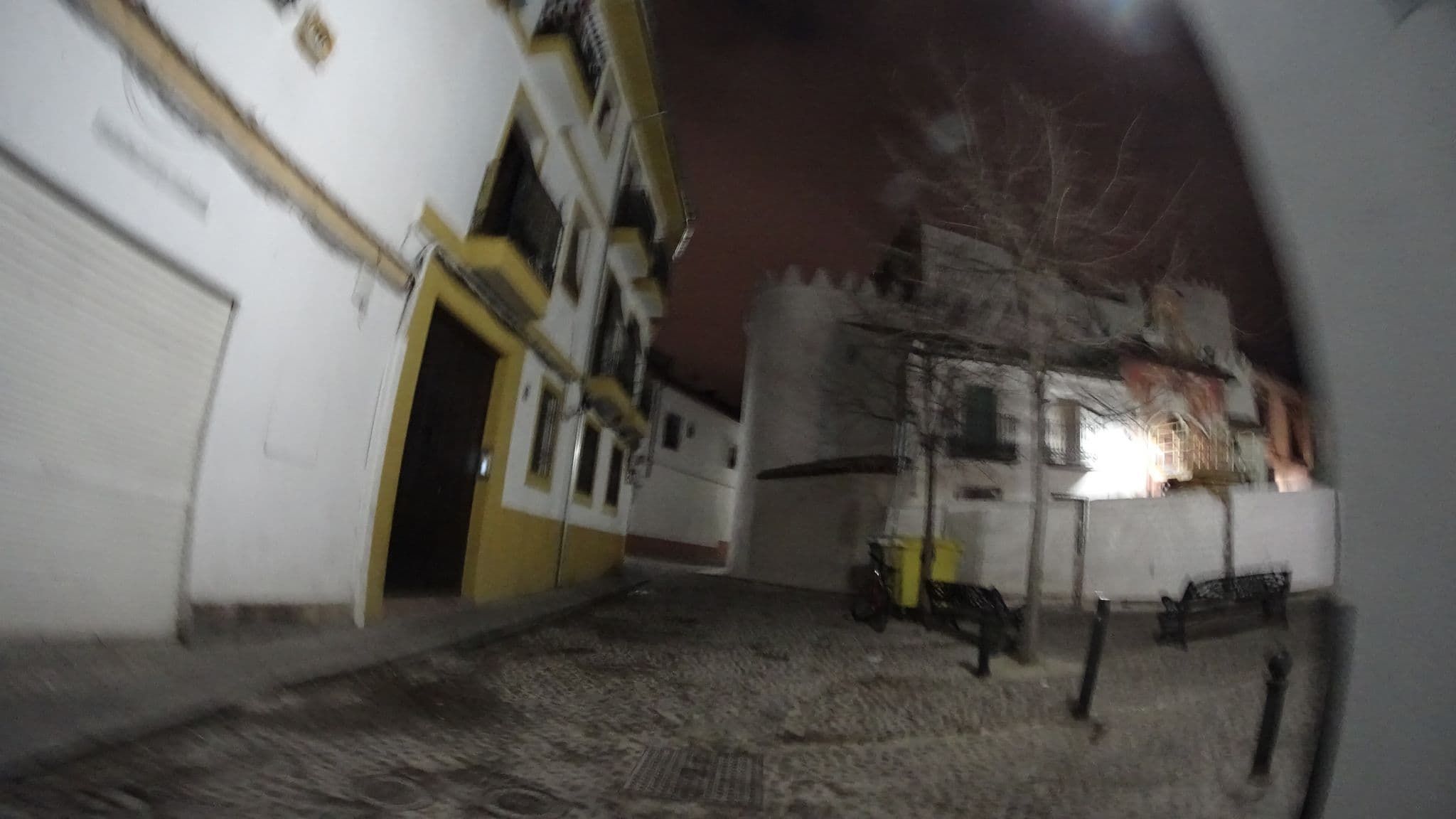 Street view near Los Patios de la Judería, Córdoba