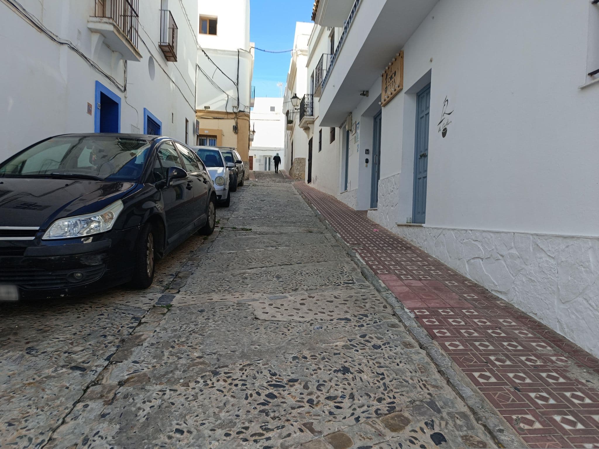 Street view near Eole Luxury, Tarifa — © Duro (CC BY-SA · Mapillary)