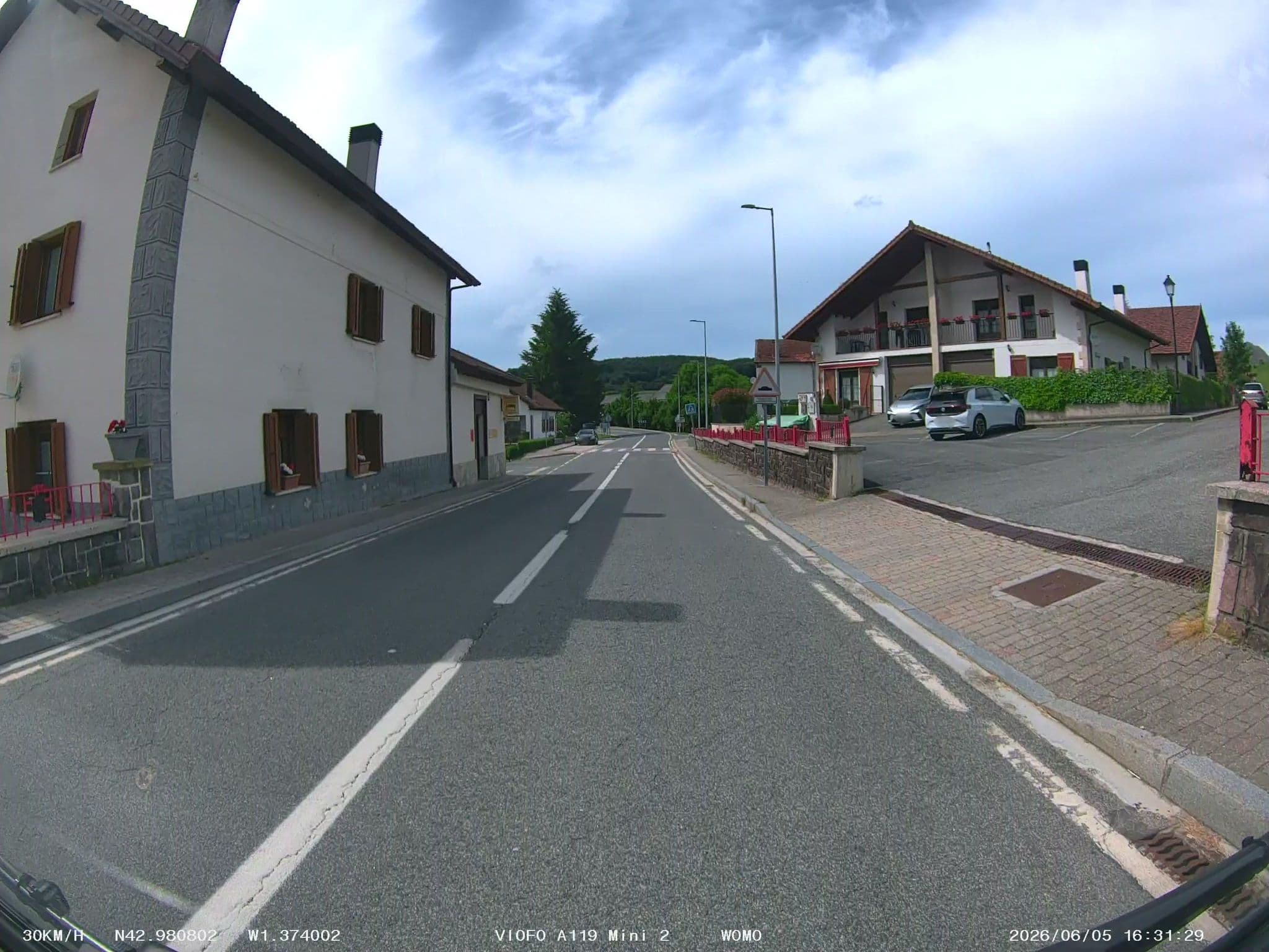 Street view near Goizider, Aoiz — © soulcover (CC BY-SA · Mapillary)