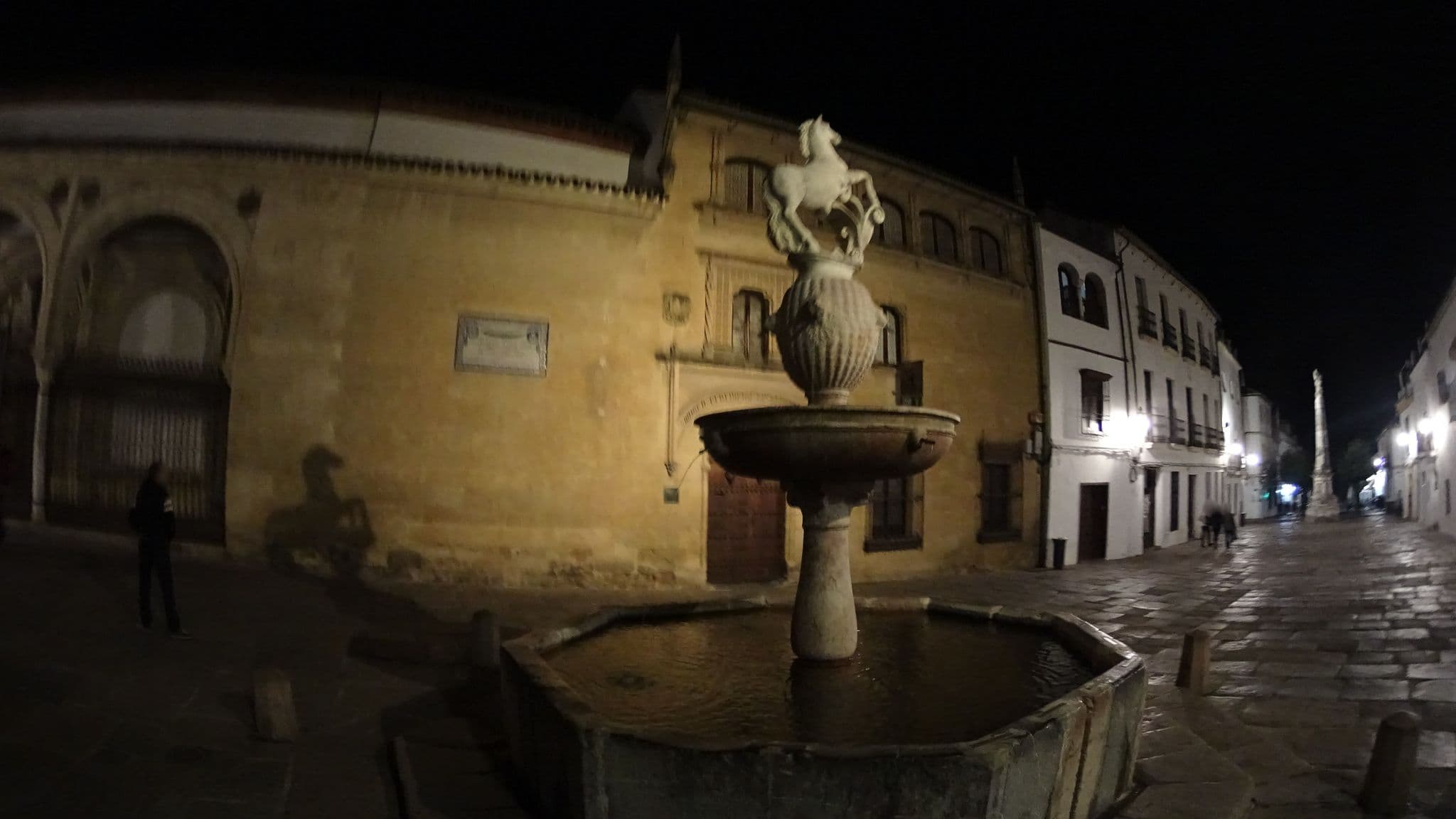Street view near Puerta de la Ribera Suites, Córdoba — © robertogeb (CC BY-SA · Mapillary)
