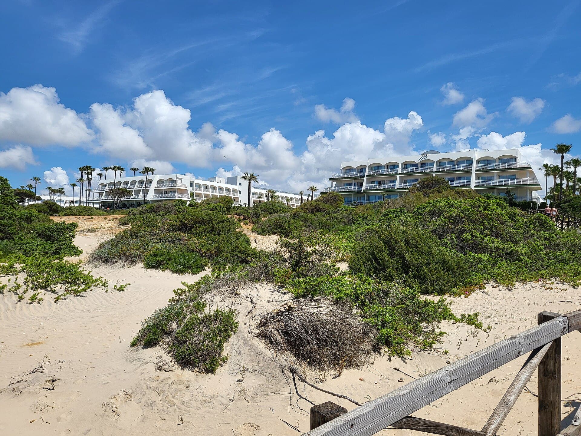 Iberostar Waves Royal Andalus (via Wikimedia Commons, CC BY-SA 4.0)