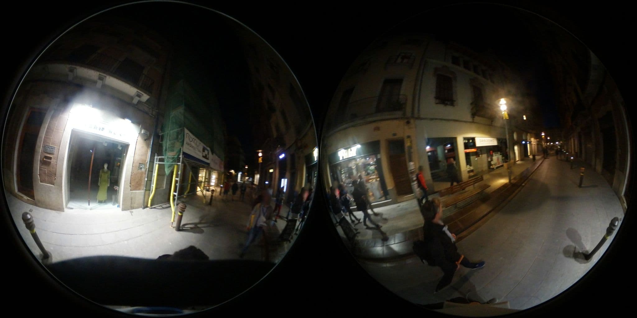 Street view near Ciutat de Girona, Girona — © robot8a (CC BY-SA · Mapillary)