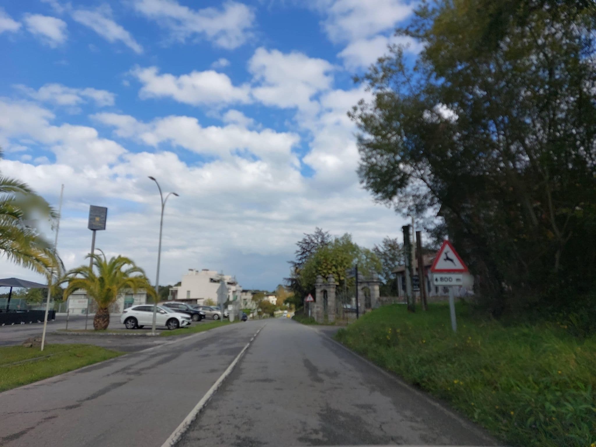 Street view near La Palma de Llanes, Llanes — © 5rmft (CC BY-SA · Mapillary)