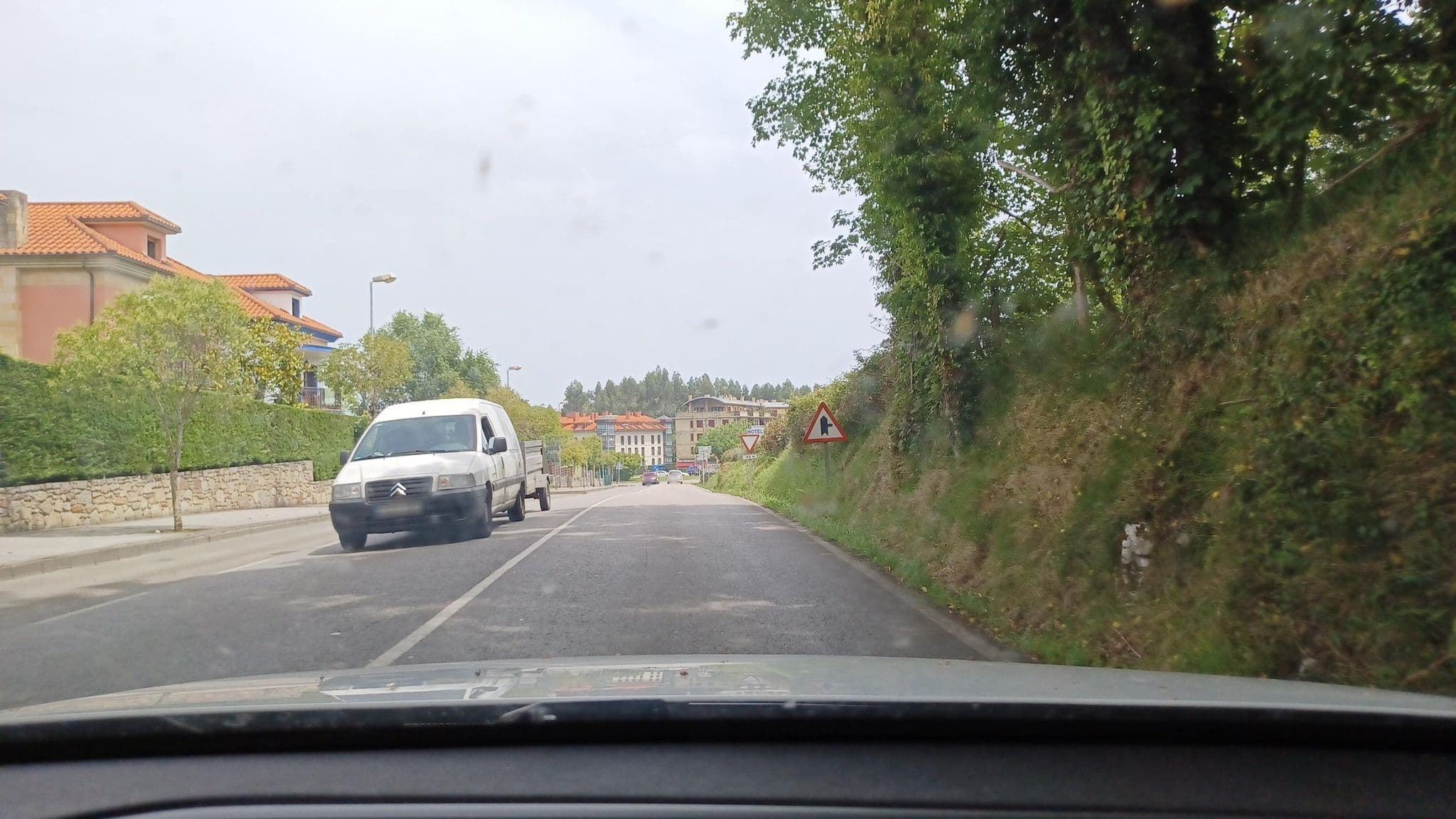 Street view near Villa de Llanes, Llanes — © normanm (CC BY-SA · Mapillary)