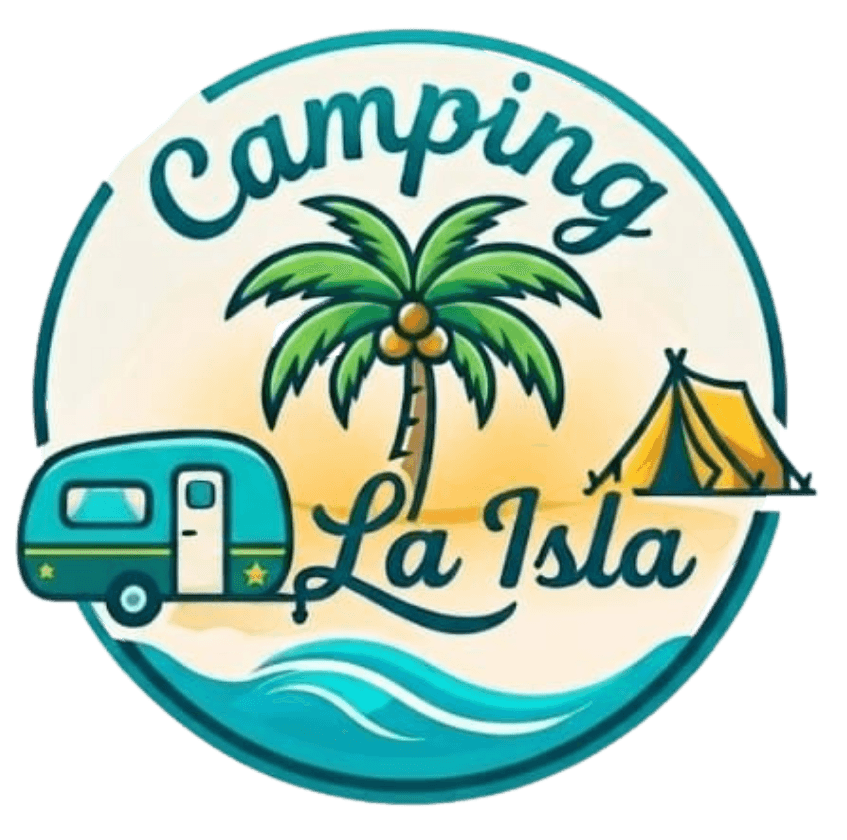 Camping La Isla, Espinosa de los Monteros