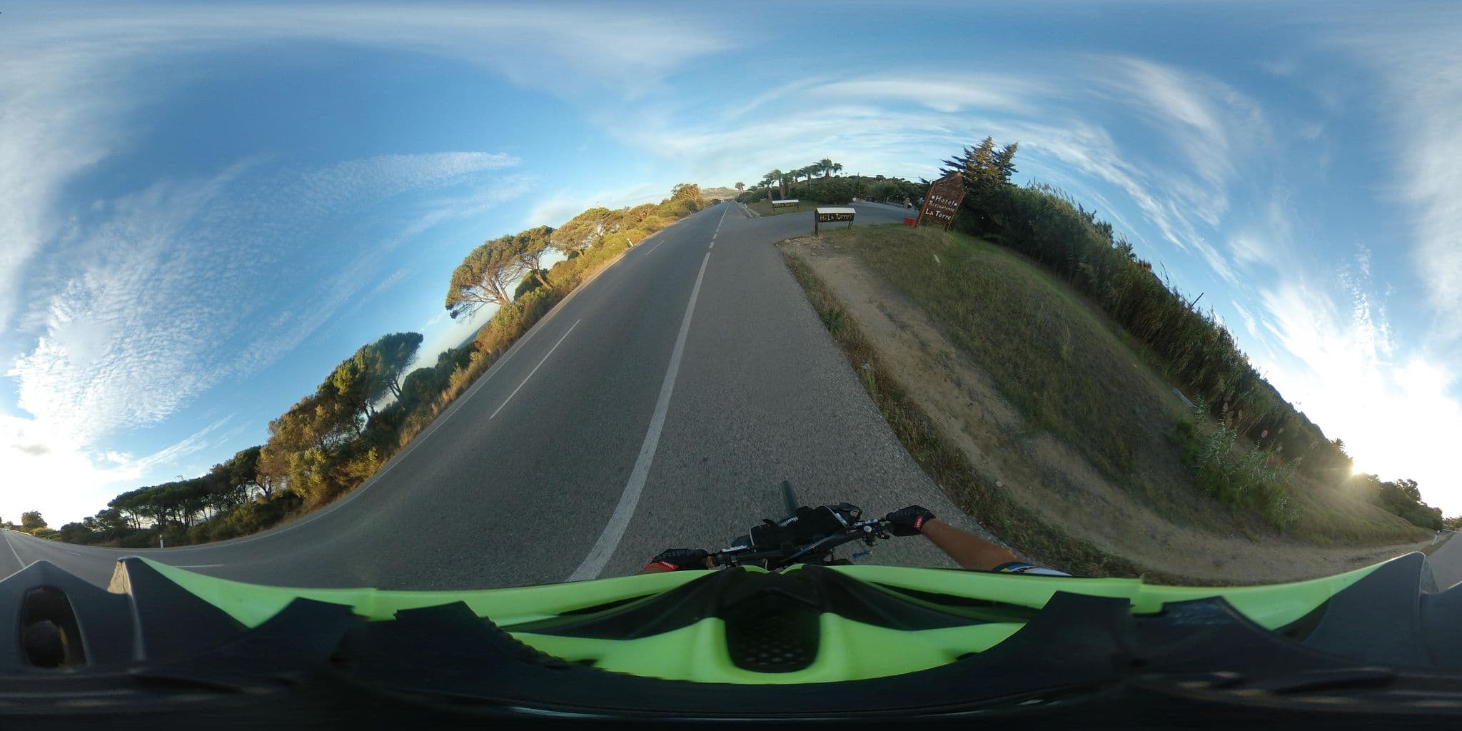 Street view near La Torre, Tarifa — © javiersanp (CC BY-SA · Mapillary)
