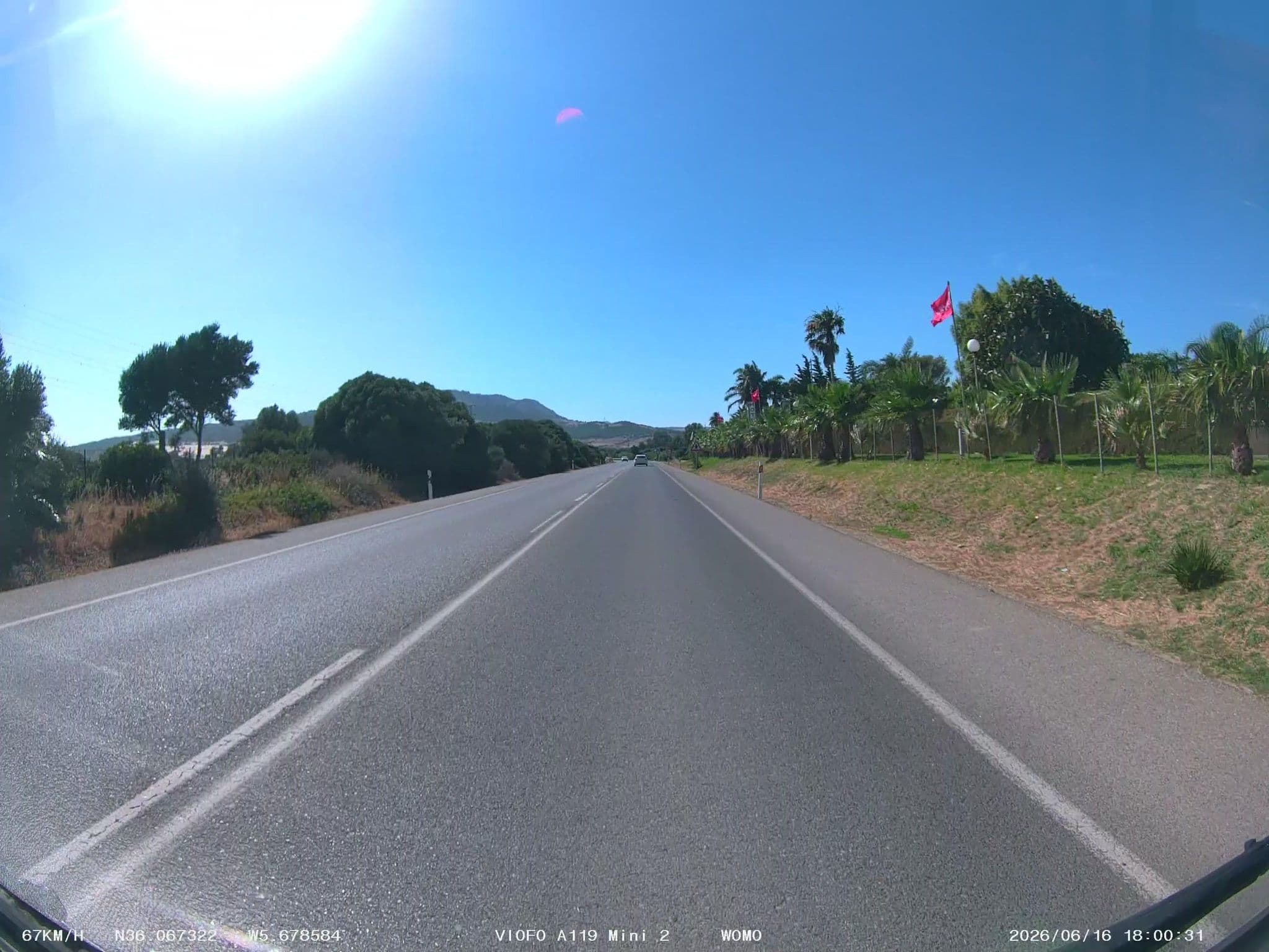 Street view near Copacabana, Tarifa — © soulcover (CC BY-SA · Mapillary)