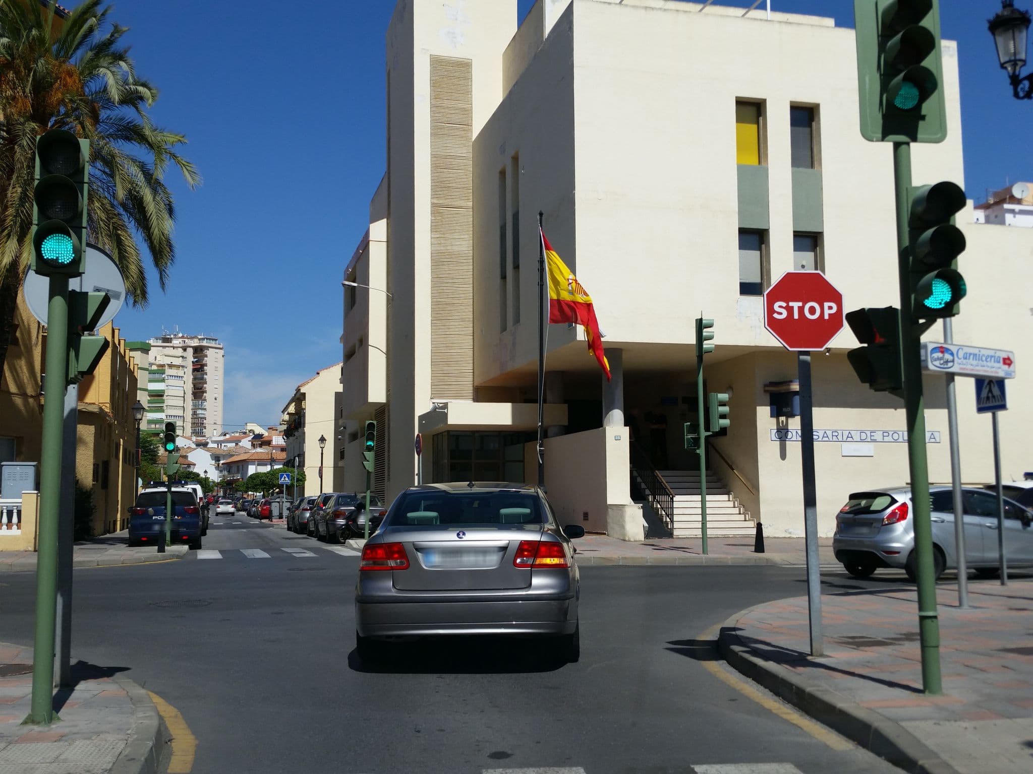 Street view near ITACA Fuengirola, Fuengirola
