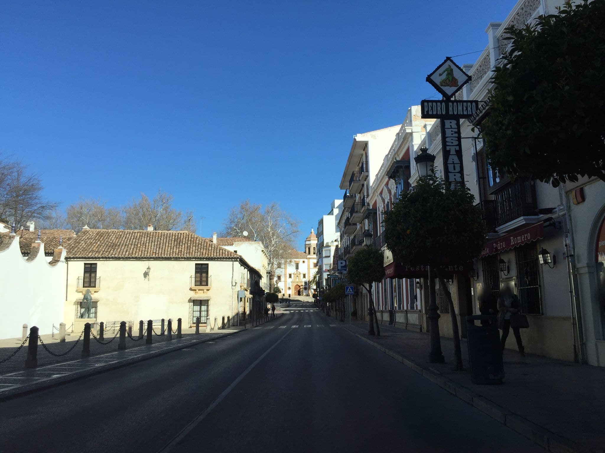 Street view near Catalonia Ronda, Ronda — © mapnerd_dk (CC BY-SA · Mapillary)