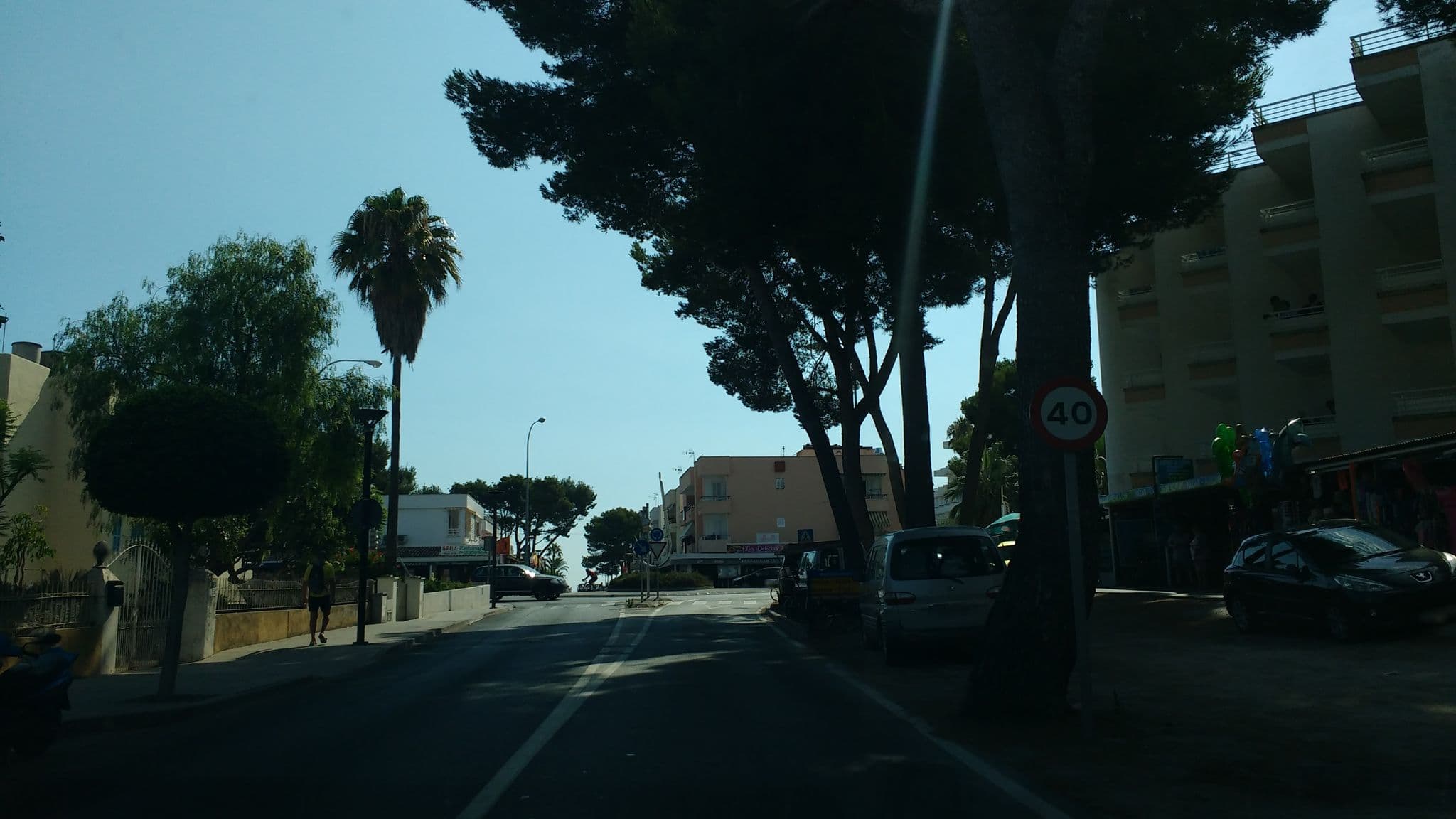 Street view near Lago Park, Platja d'Alcúdia — © thetornado76 (CC BY-SA · Mapillary)