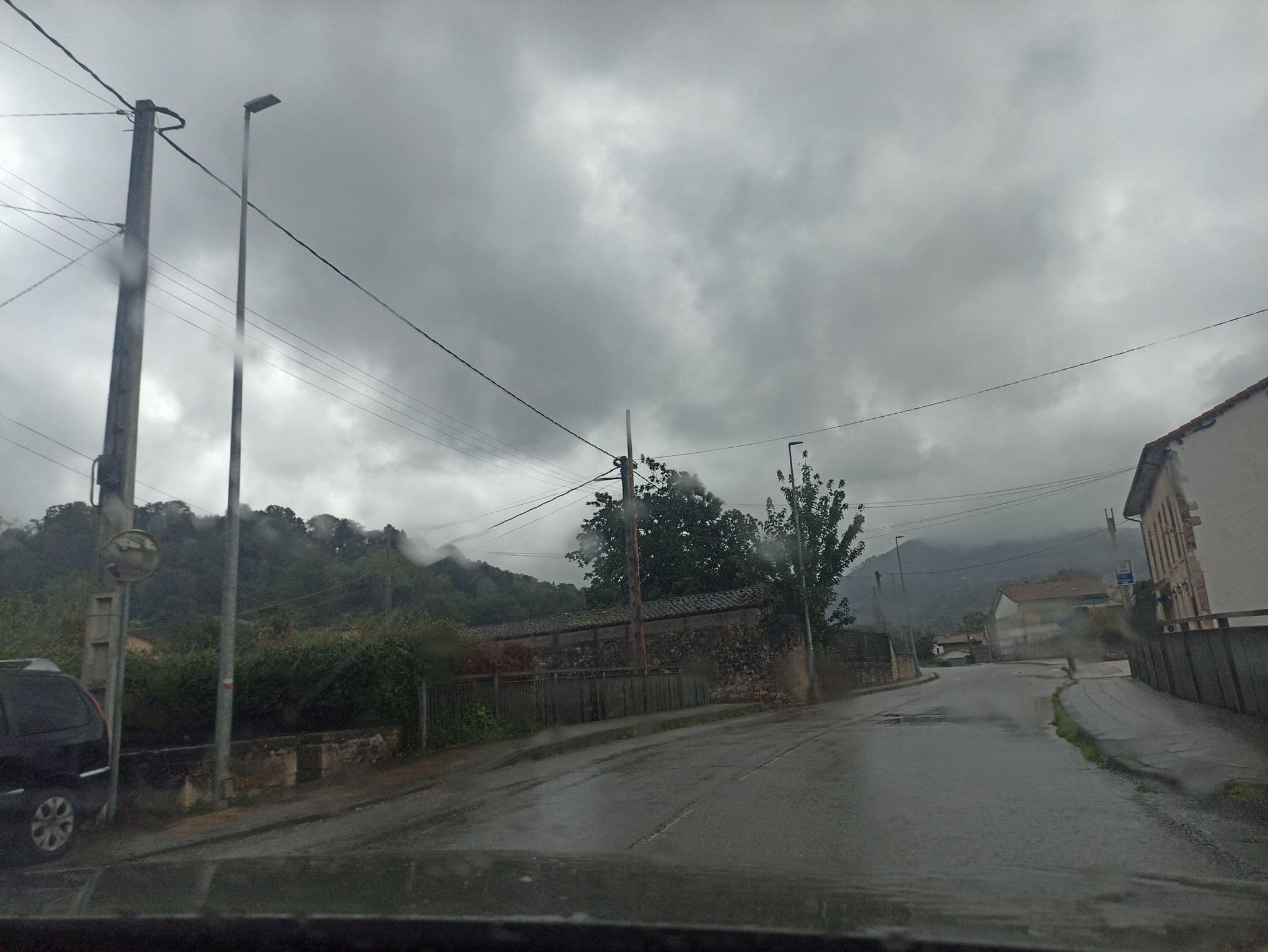 Street view near Casa de Aldea Puente Conceyu, Carreña