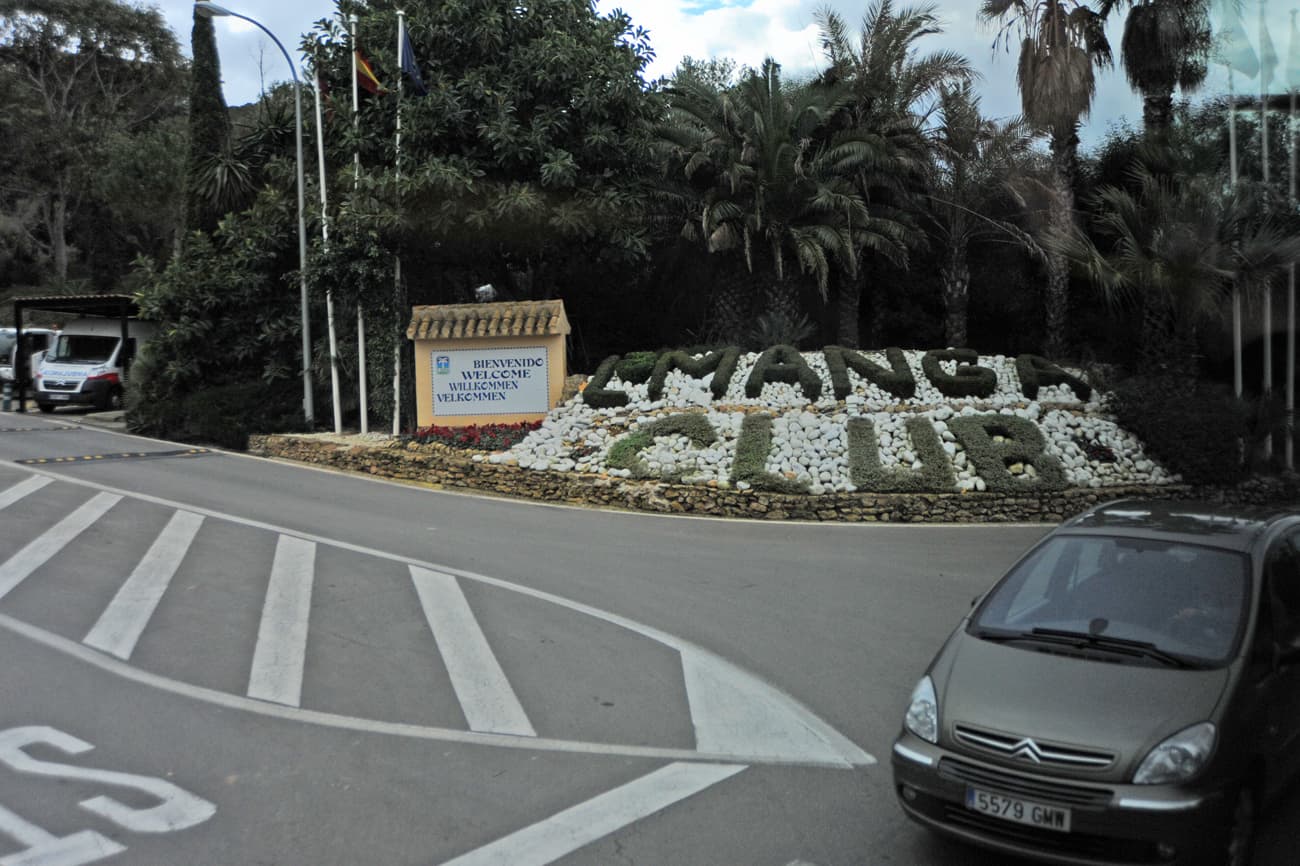 Hotel La Manga Club Príncipe Felipe (via Wikimedia Commons, CC BY 3.0)