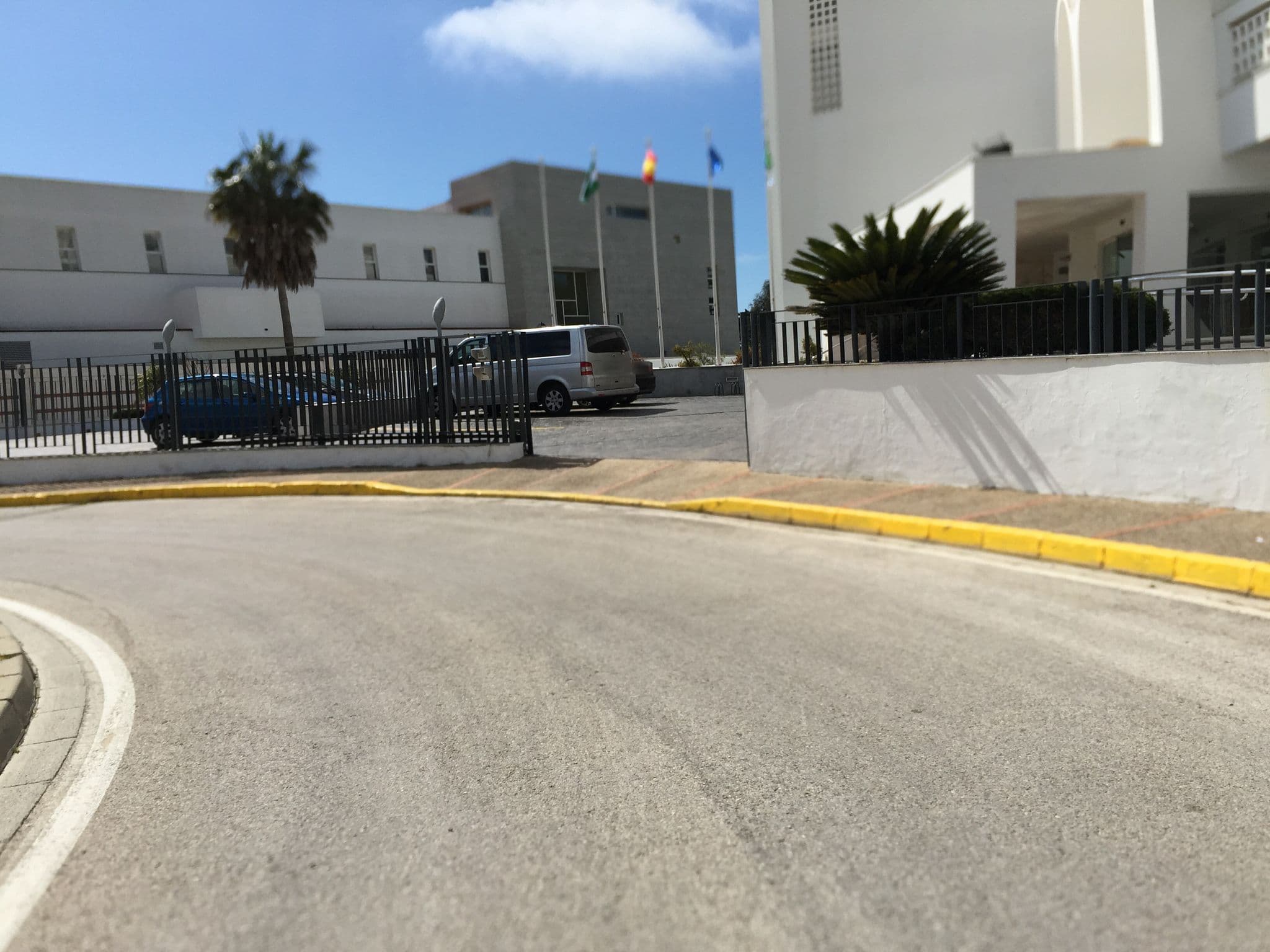 Street view near Fuerte Conil Resort - Costa Conil, Conil de la Frontera — © flidolin (CC BY-SA · Mapillary)