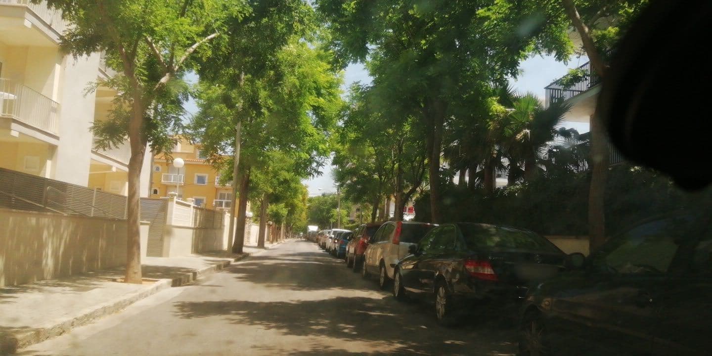 Street view near Apolo, Can Pastilla — © s0n1k (CC BY-SA · Mapillary)