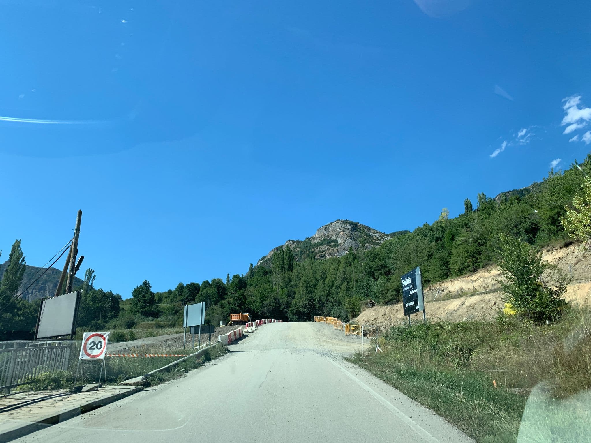 Street view near Aparthotel Peña Telera Resort, Sallent de Gállego — © robot8a (CC BY-SA · Mapillary)