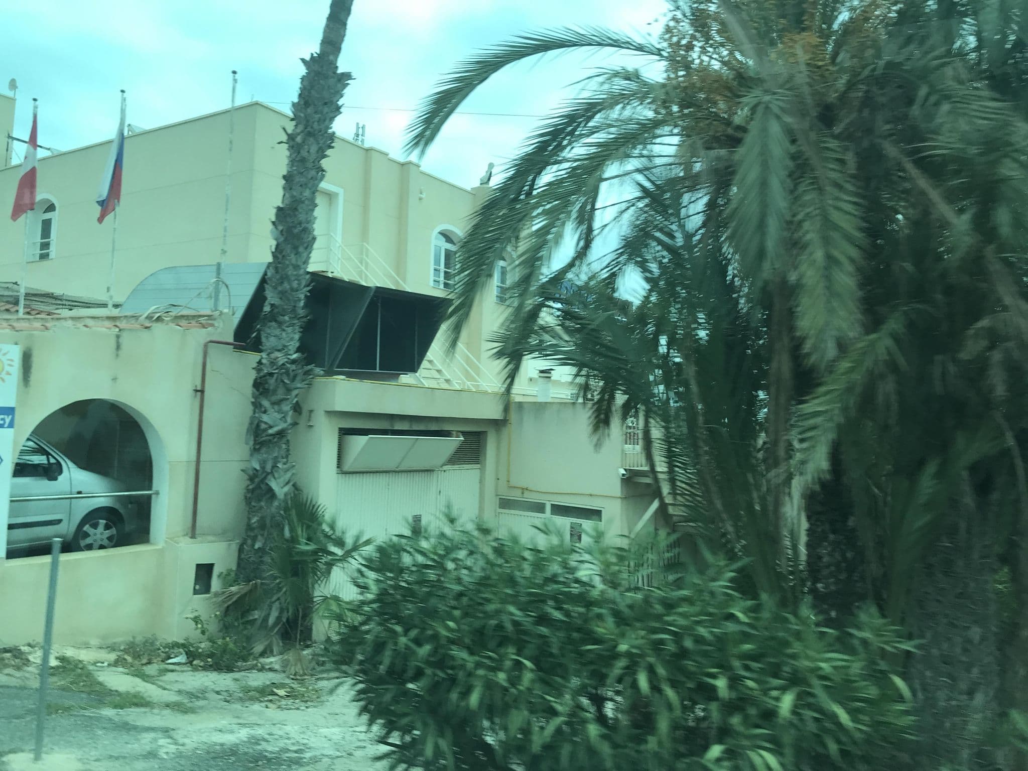 Street view near Hotel Masa International, Torrevieja — © miguel_andrade (CC BY-SA · Mapillary)