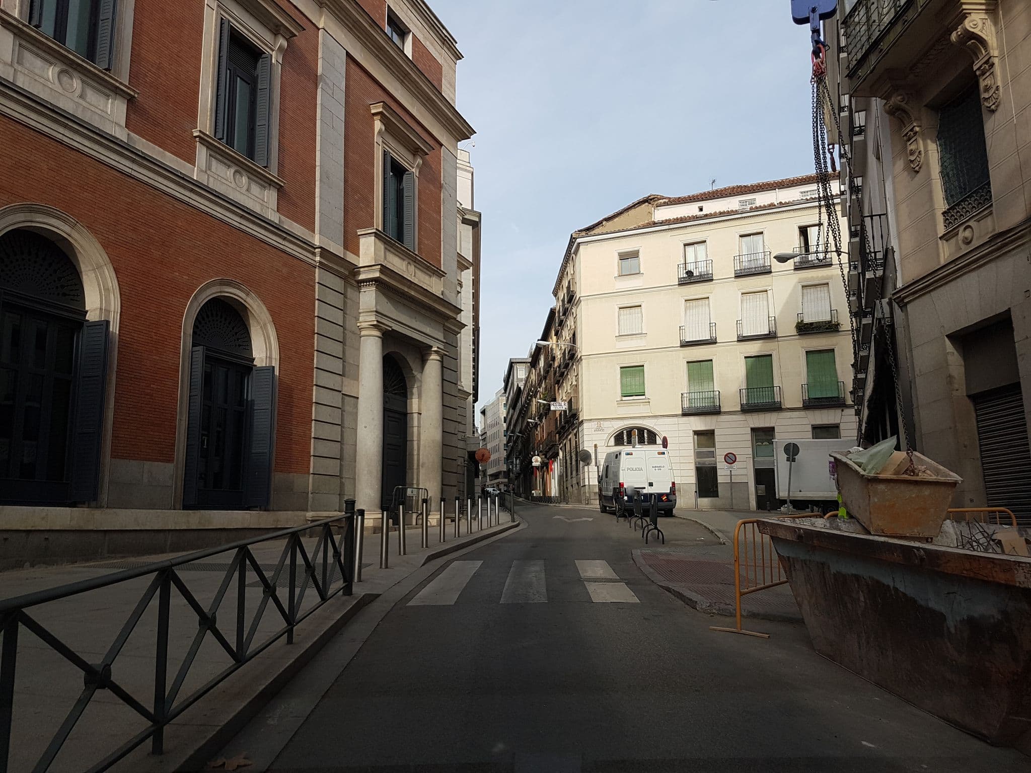 Street view near El Autor, Las Cortes — © Ralvar (CC BY-SA · Mapillary)