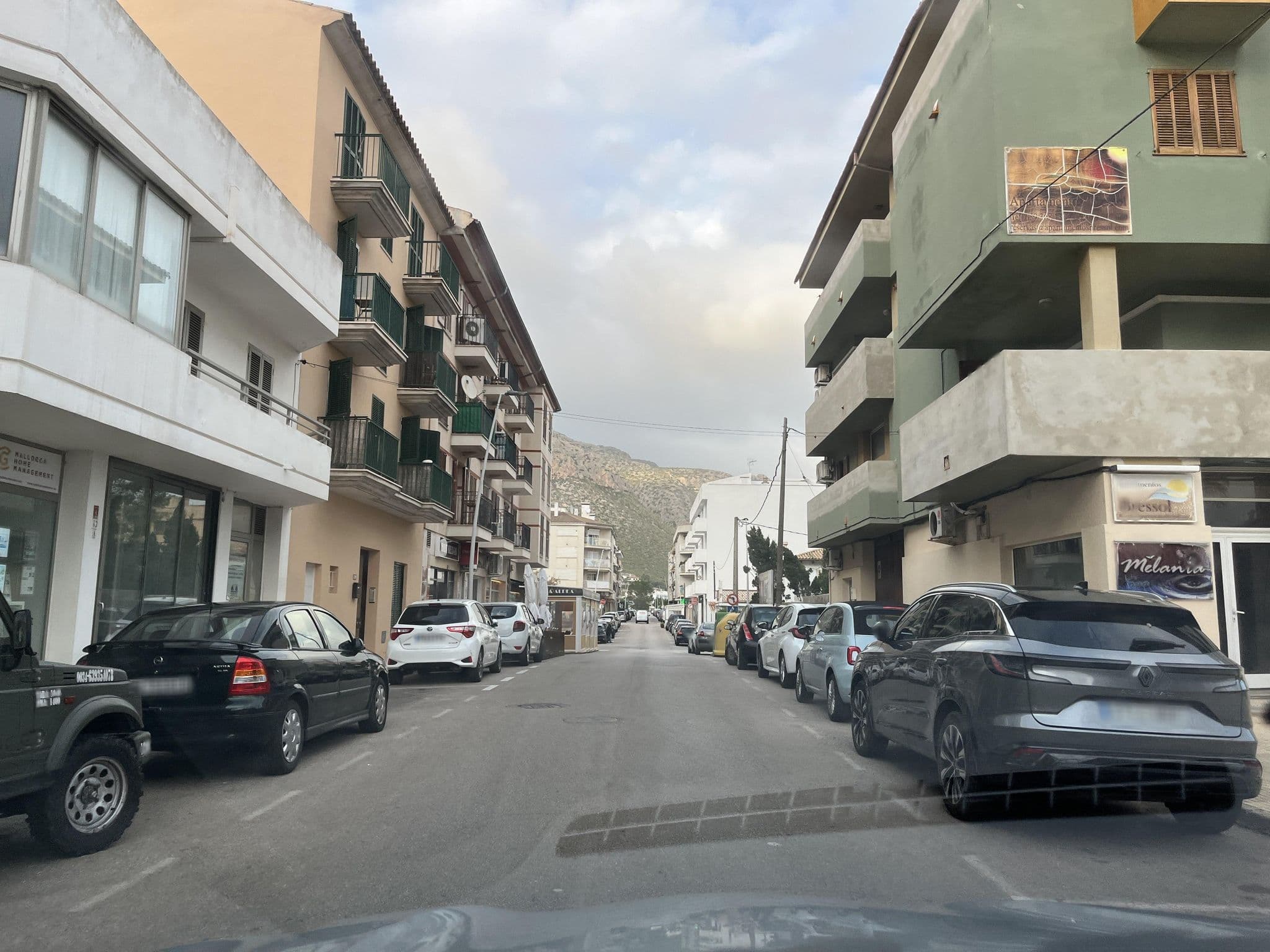 Street view near Bressol, Port de Pollença — © fod (CC BY-SA · Mapillary)