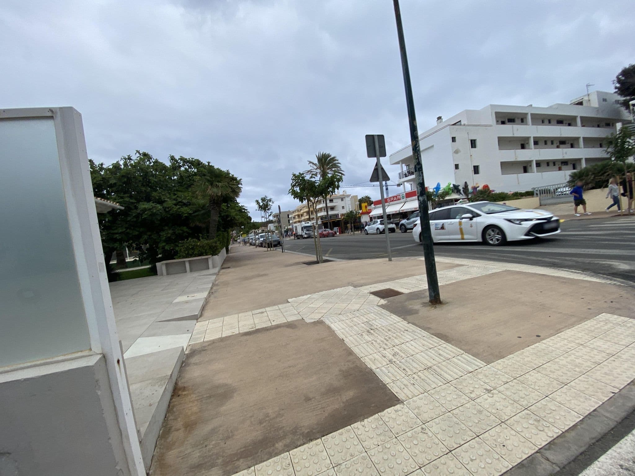 Street view near Lux de Mar, Cala Rajada — © vadi (CC BY-SA · Mapillary)