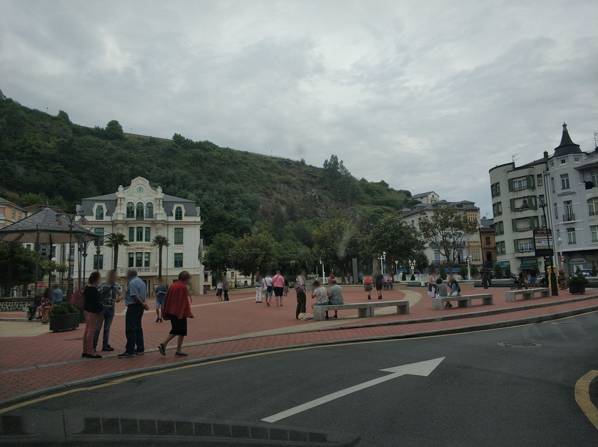 Street view near Rico, Navia — © sanchi (CC BY-SA · Mapillary)
