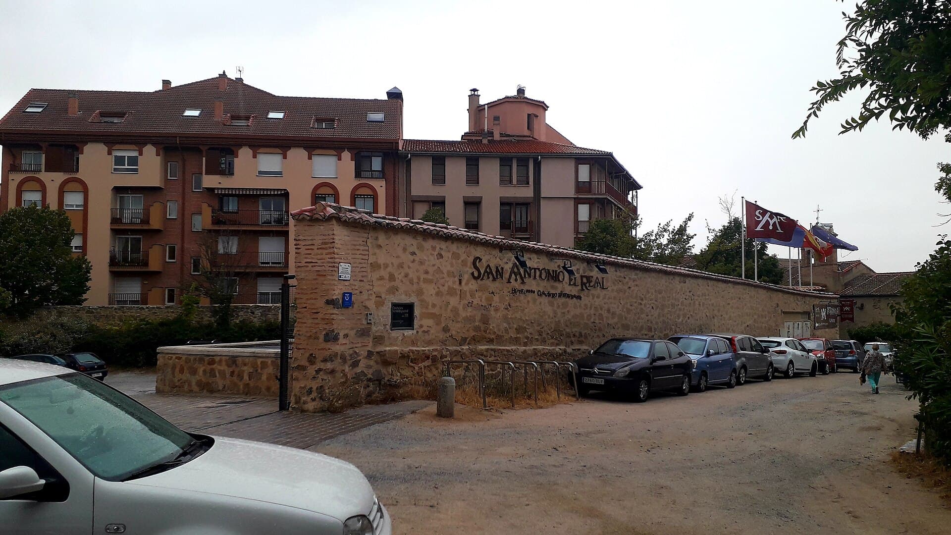 San Antonio el Real (via Wikimedia Commons, CC BY-SA 4.0)