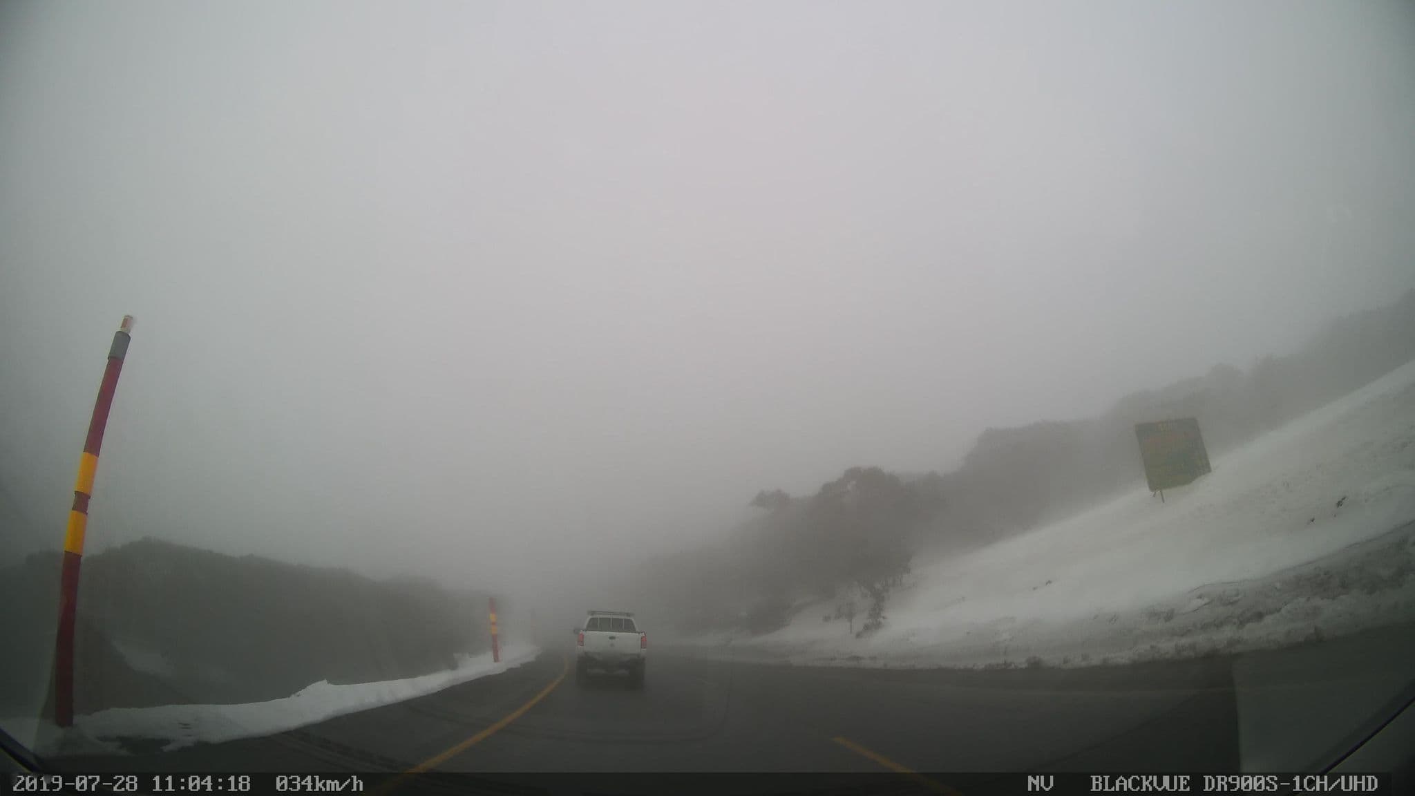 Street view near Diamantina Hut, Hotham Heights — © eneerhut (CC BY-SA · Mapillary)